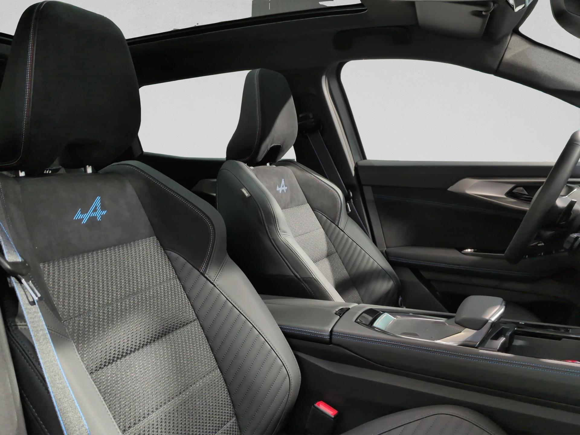 RENAULT Austral 1.2 HEV 200 esprit Alpine A-image-15
