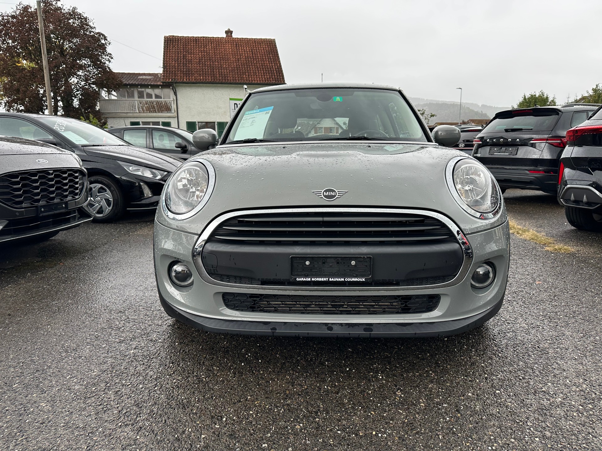 MINI One First