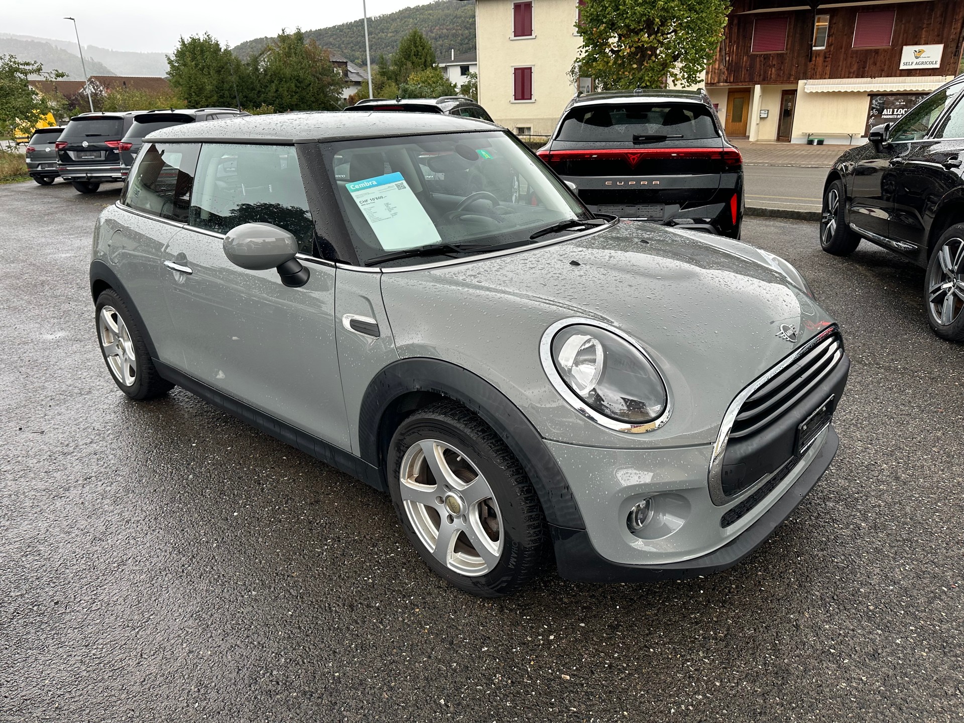 MINI One First-image-2