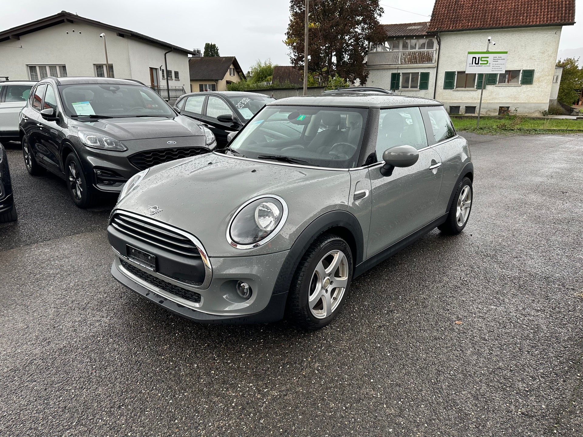 MINI One First-image-1