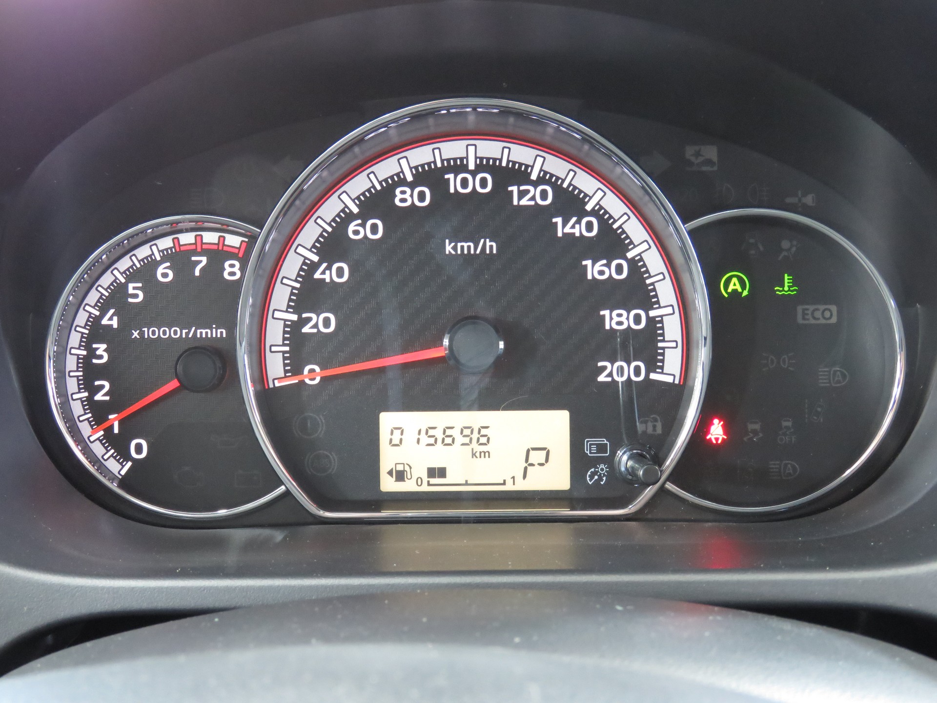 MITSUBISHI Space Star 1.2 CVT Value Automat-image-15