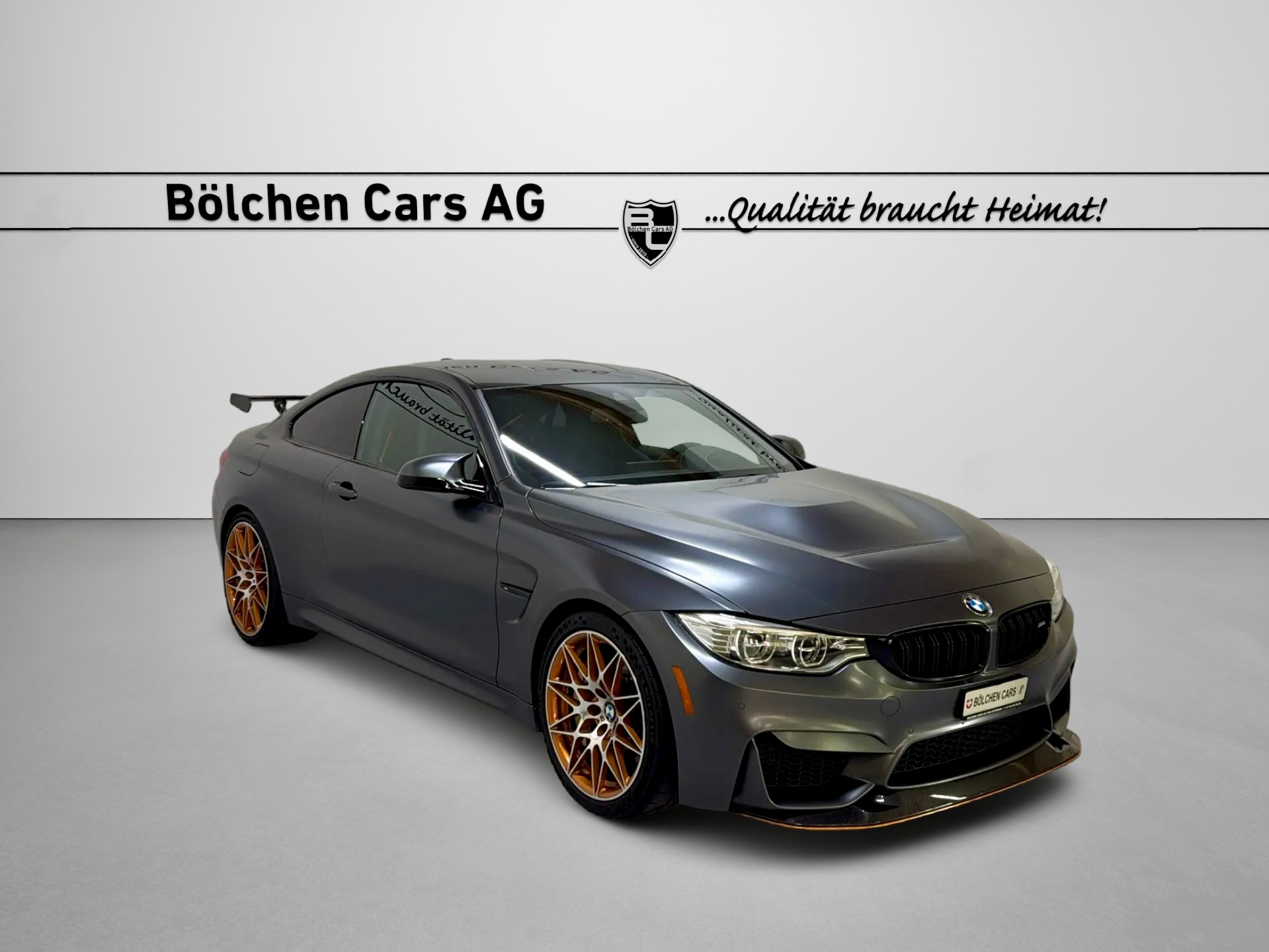 BMW M4 GTS Coupé-image-0
