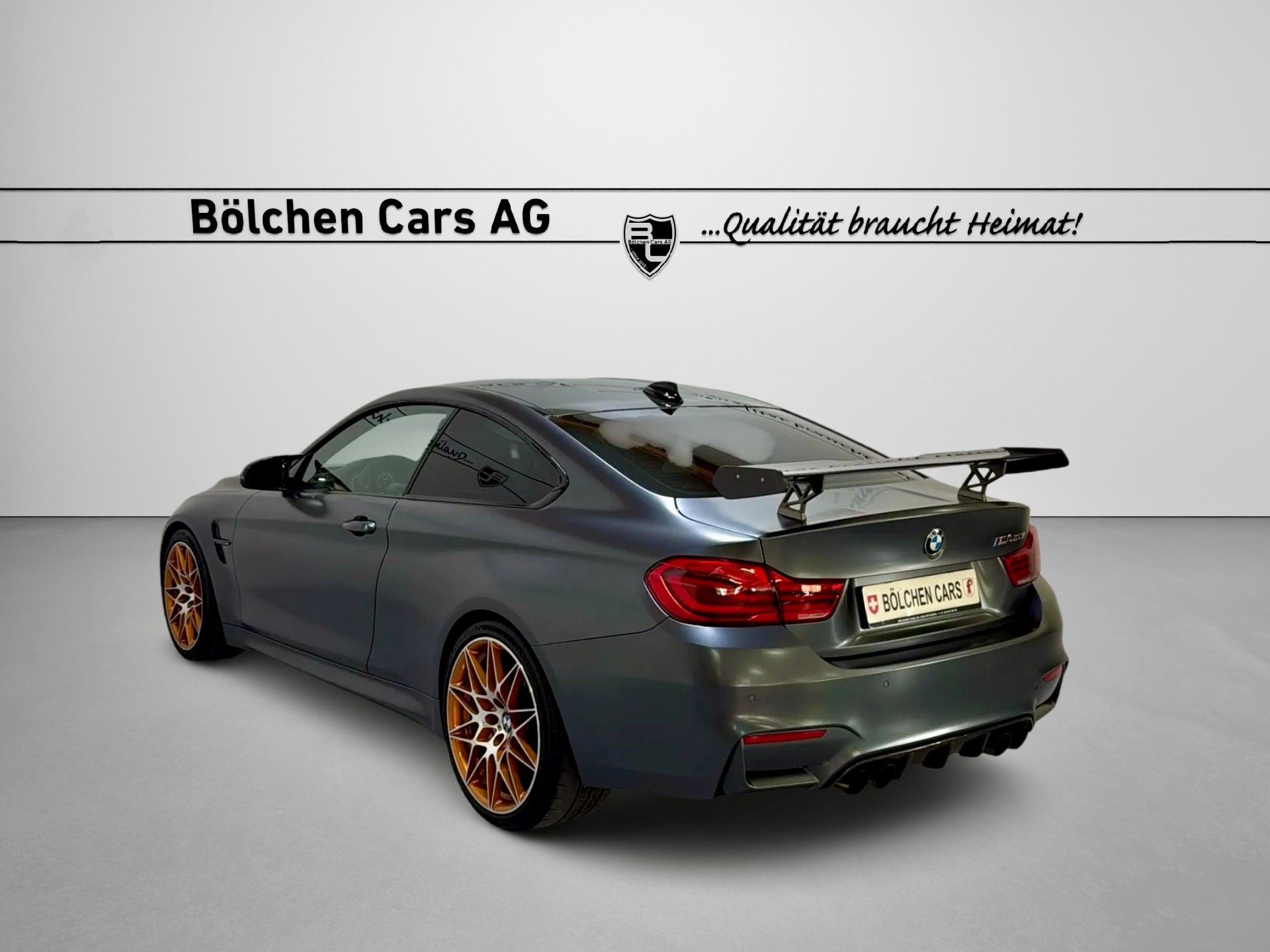 BMW M4 GTS Coupé-image-3