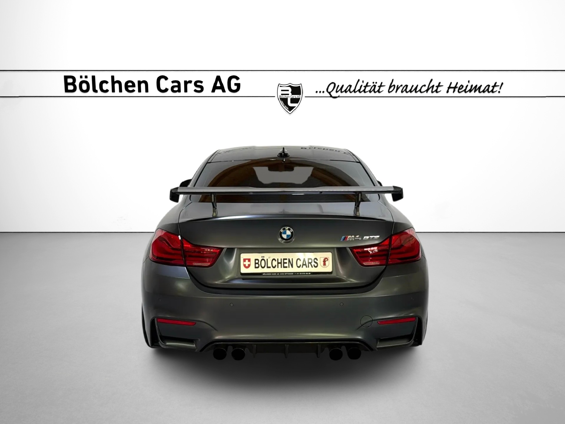 BMW M4 GTS Coupé-image-4