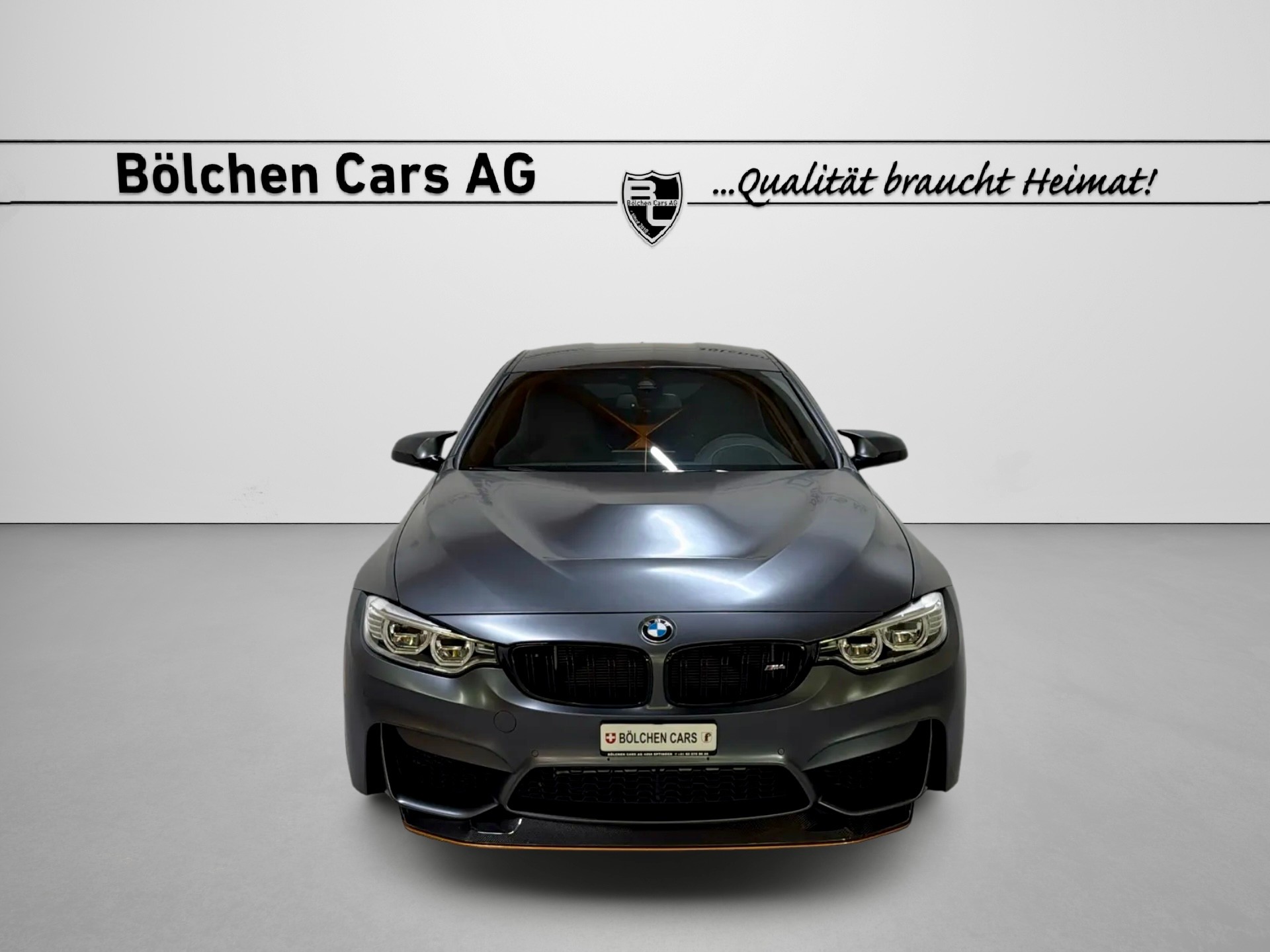 BMW M4 GTS Coupé-image-1