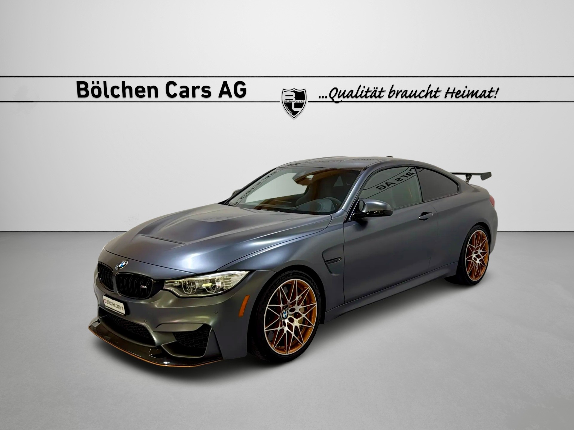 BMW M4 GTS Coupé-image-2