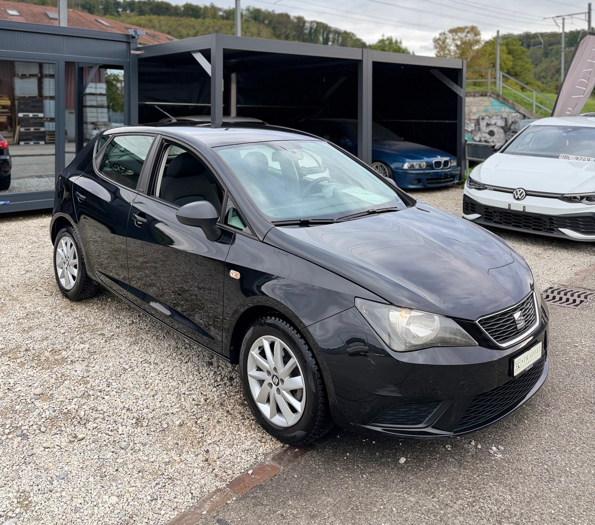 SEAT Ibiza SC 1.2 TSI Style ITECH**39‘000km!**Garantie✅**Frisch Ab MFK**-image-2