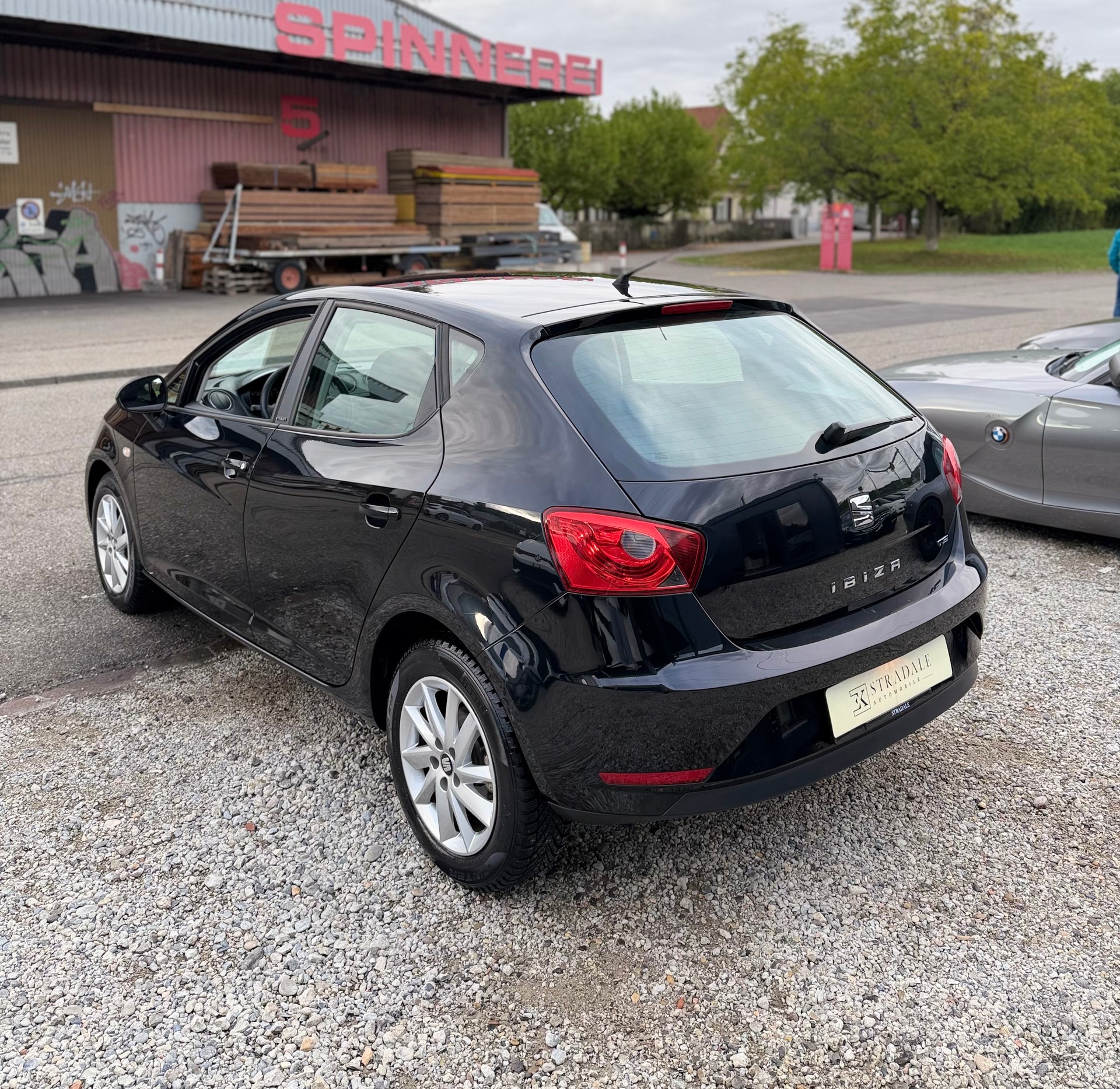 SEAT Ibiza SC 1.2 TSI Style ITECH**39‘000km!**Garantie✅**Frisch Ab MFK**-image-9