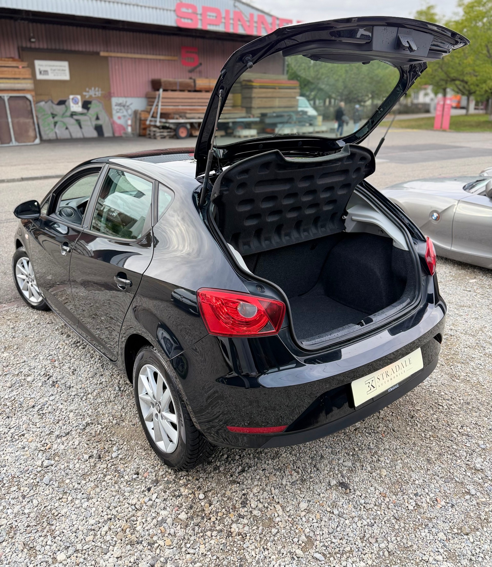 SEAT Ibiza SC 1.2 TSI Style ITECH**39‘000km!**Garantie✅**Frisch Ab MFK**-image-14