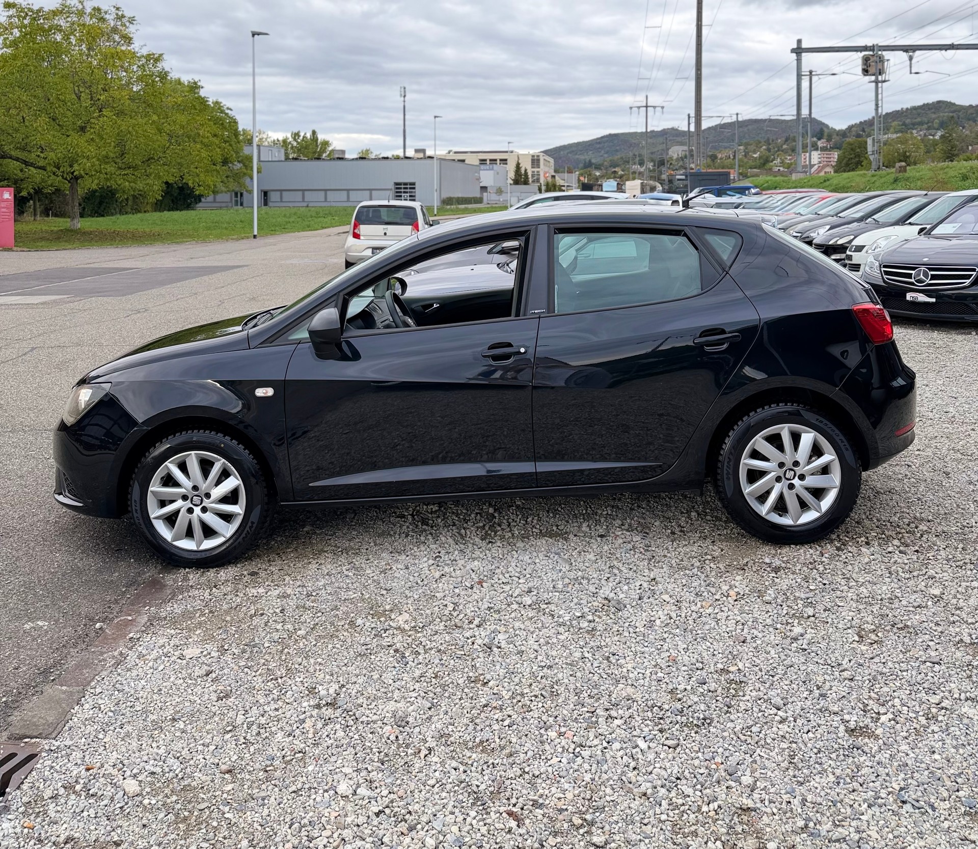 SEAT Ibiza SC 1.2 TSI Style ITECH**39‘000km!**Garantie✅**Frisch Ab MFK**-image-7