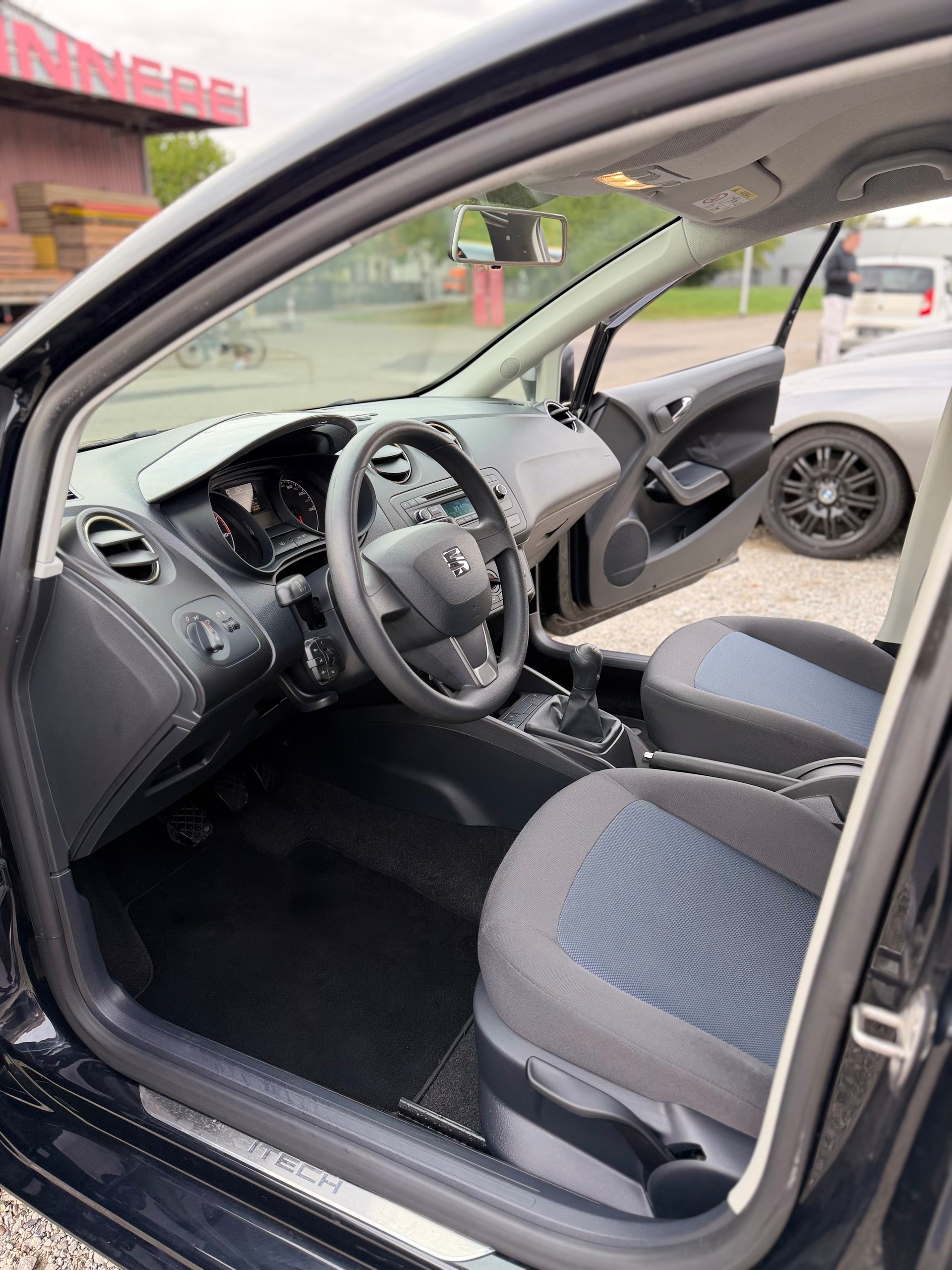 SEAT Ibiza SC 1.2 TSI Style ITECH**39‘000km!**Garantie✅**Frisch Ab MFK**-image-10