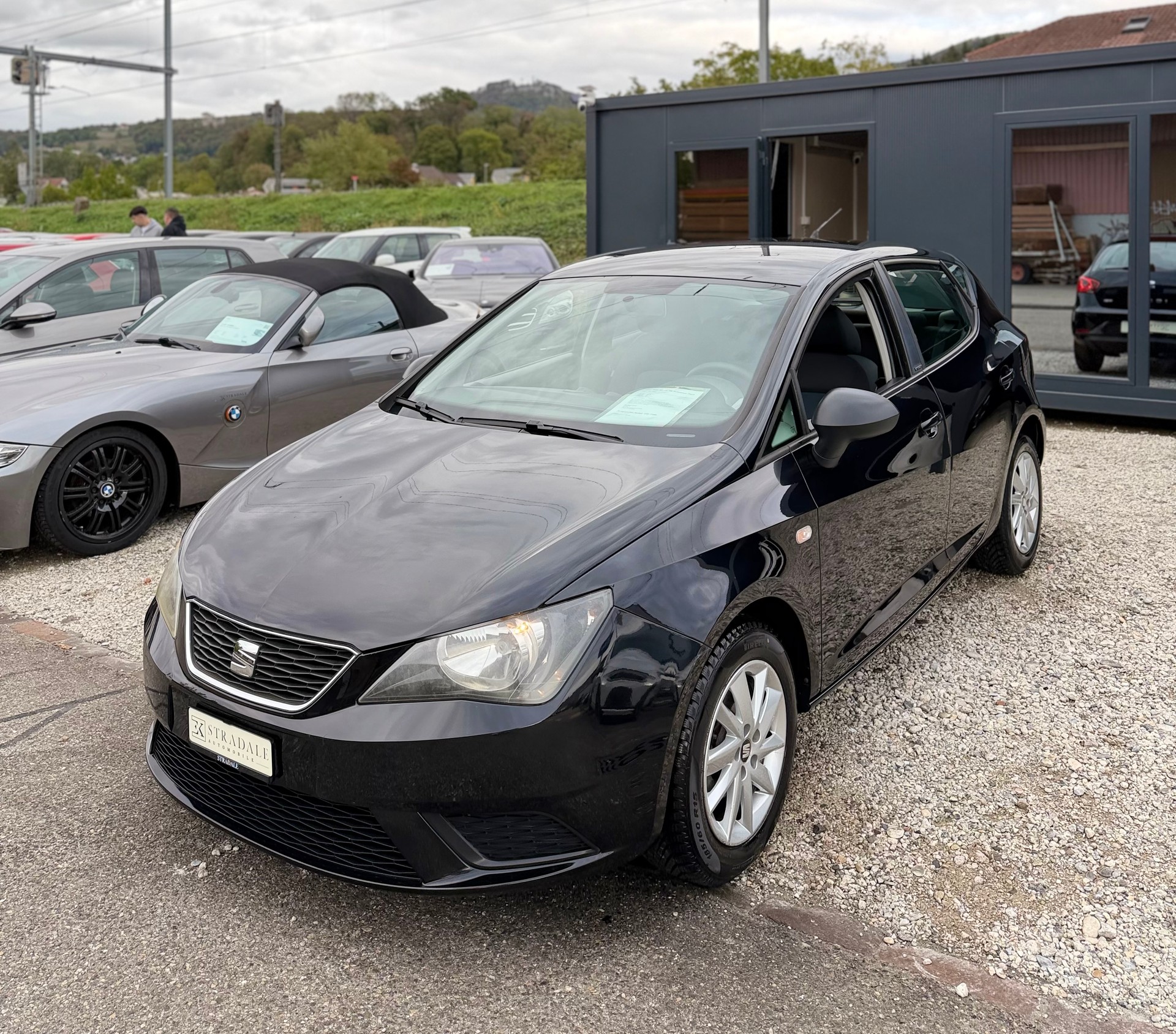 SEAT Ibiza SC 1.2 TSI Style ITECH**39‘000km!**Garantie✅**Frisch Ab MFK**-image-5
