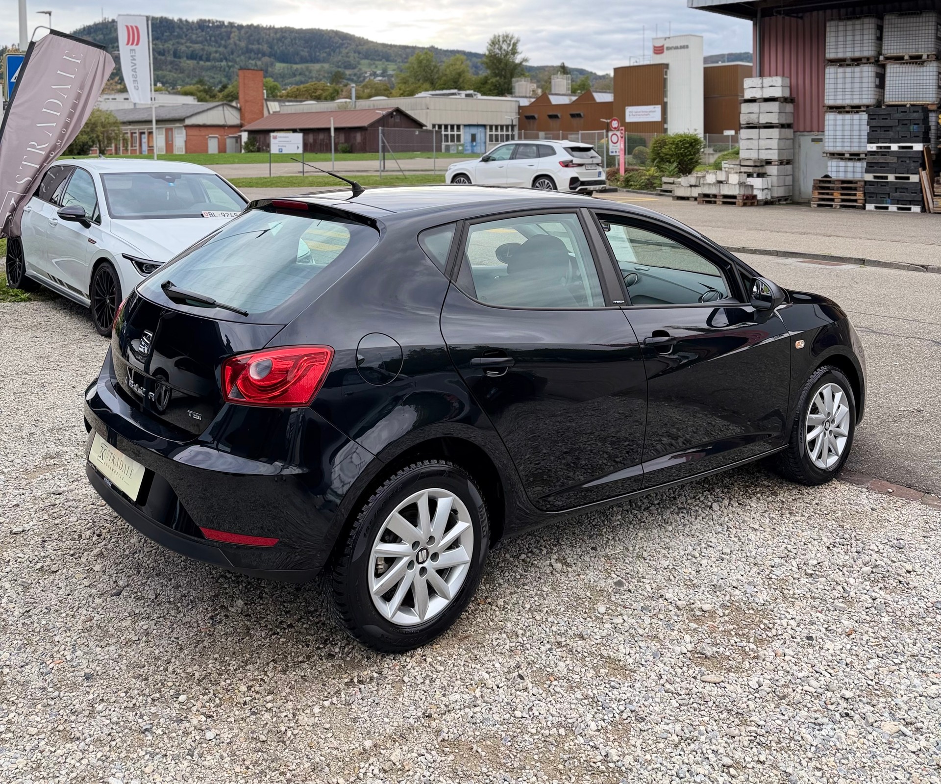 SEAT Ibiza SC 1.2 TSI Style ITECH**39‘000km!**Garantie✅**Frisch Ab MFK**-image-3
