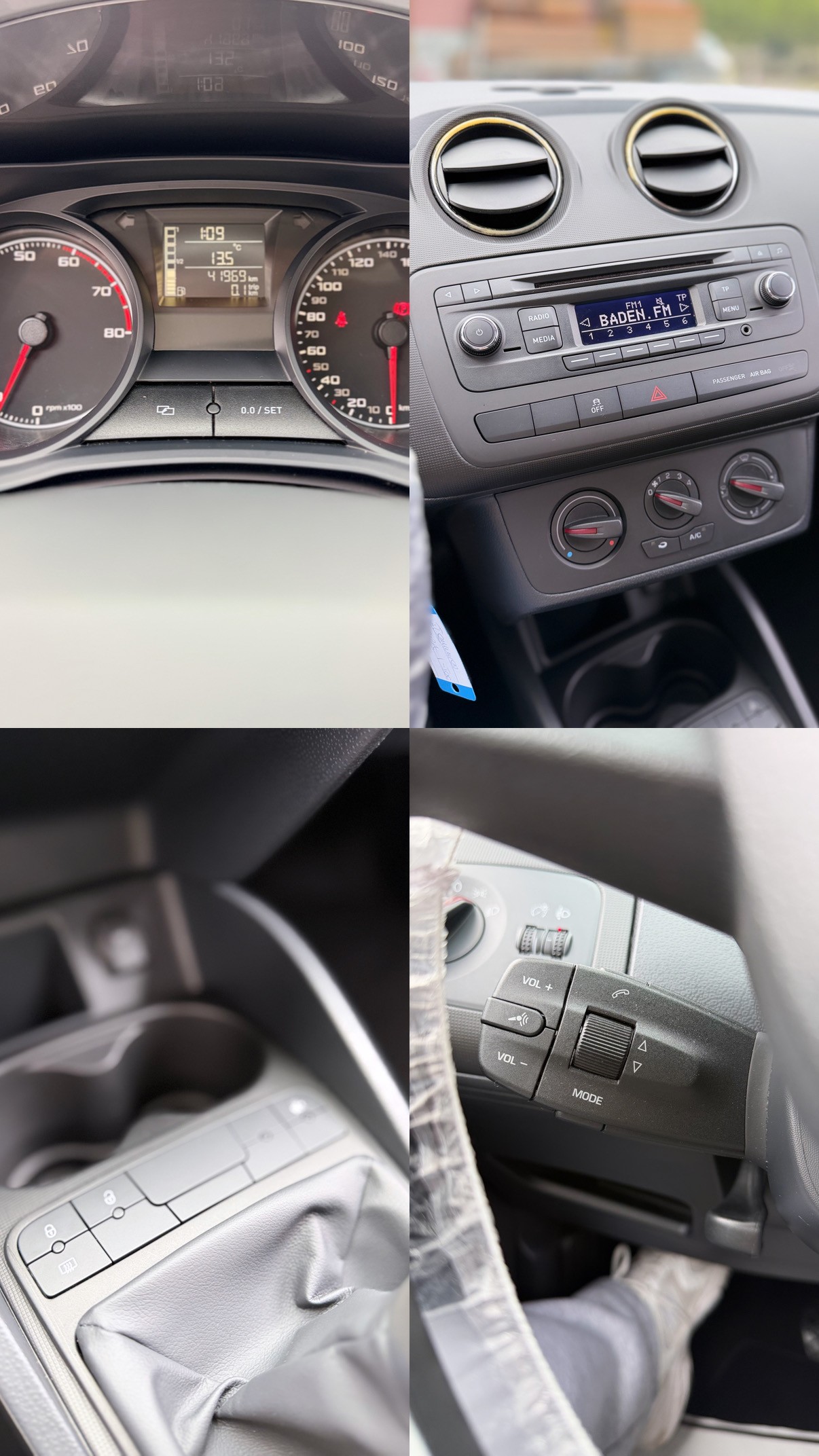 SEAT Ibiza SC 1.2 TSI Style ITECH**39‘000km!**Garantie✅**Frisch Ab MFK**-image-13