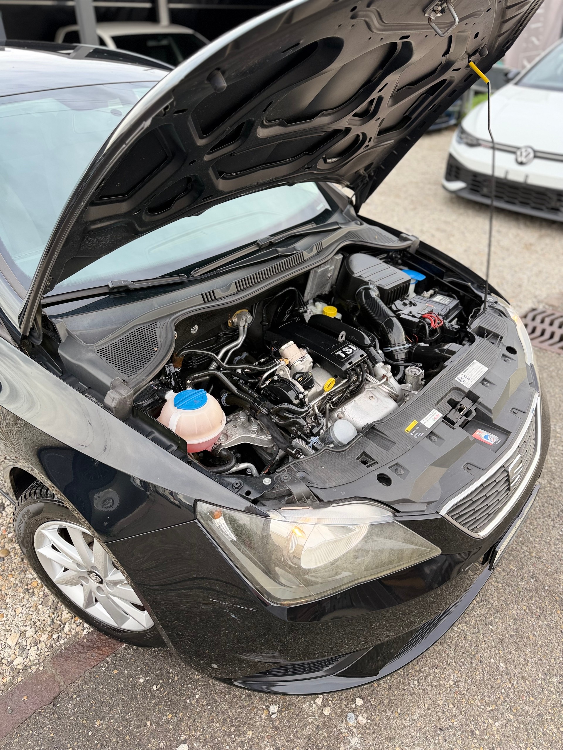 SEAT Ibiza SC 1.2 TSI Style ITECH**39‘000km!**Garantie✅**Frisch Ab MFK**-image-15