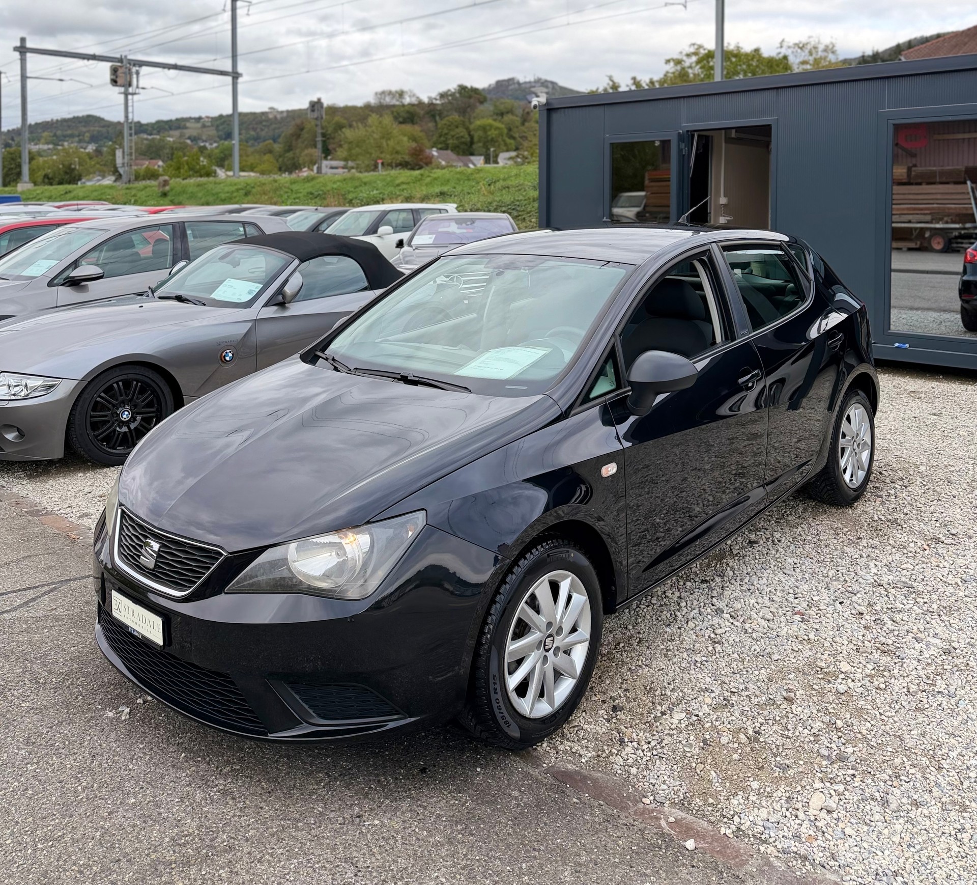 SEAT Ibiza SC 1.2 TSI Style ITECH**39‘000km!**Garantie✅**Frisch Ab MFK**-image-6