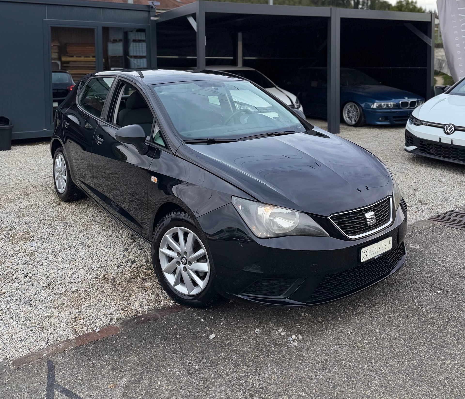 SEAT Ibiza SC 1.2 TSI Style ITECH**39‘000km!**Garantie✅**Frisch Ab MFK**-image-0
