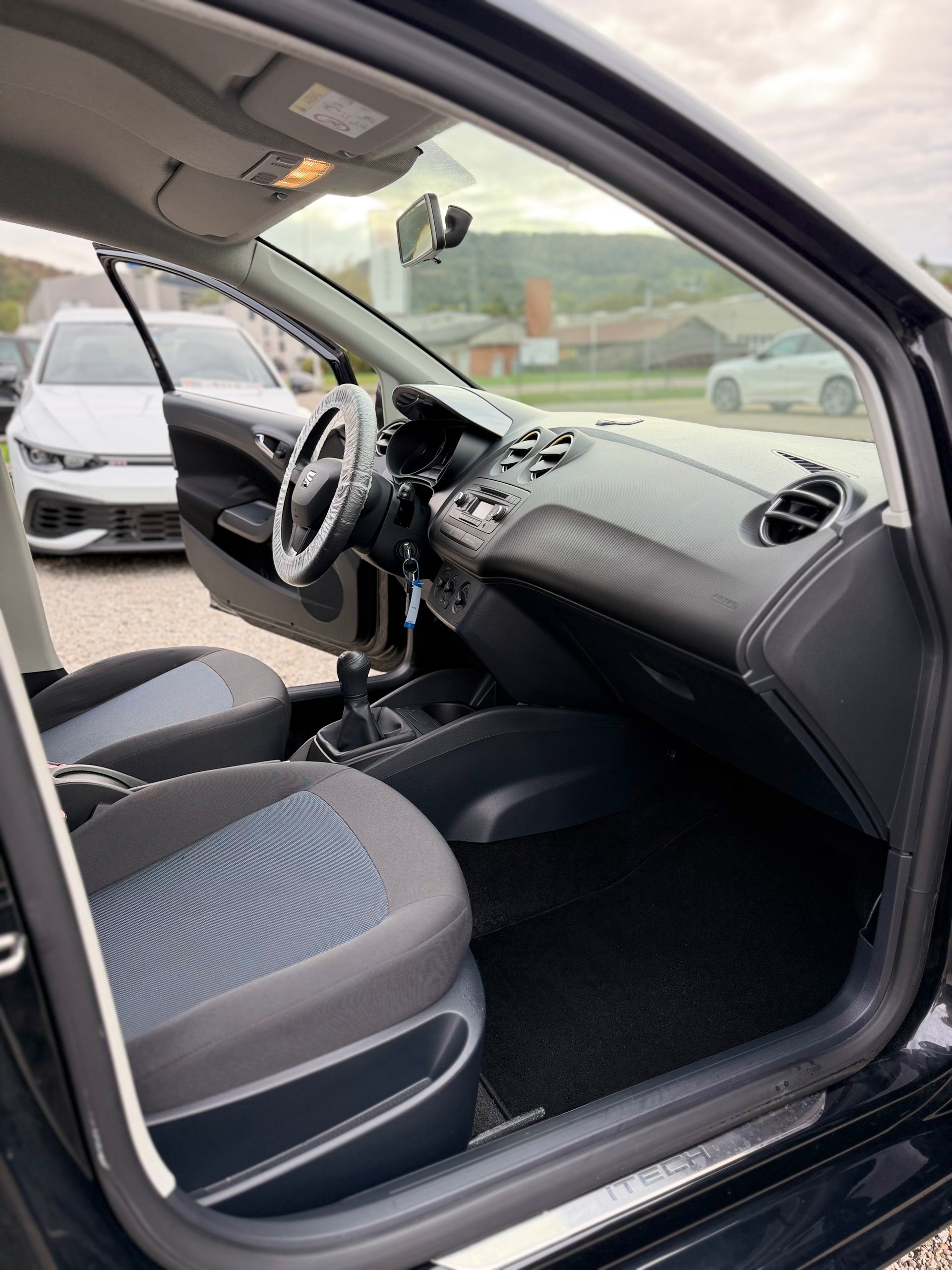 SEAT Ibiza SC 1.2 TSI Style ITECH**39‘000km!**Garantie✅**Frisch Ab MFK**-image-11