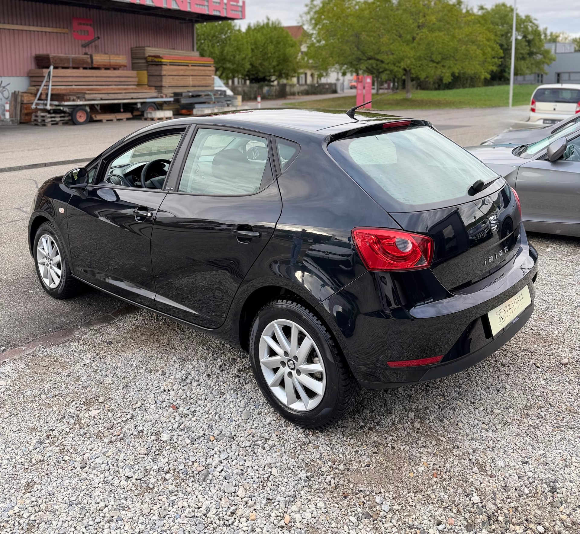 SEAT Ibiza SC 1.2 TSI Style ITECH**39‘000km!**Garantie✅**Frisch Ab MFK**-image-8