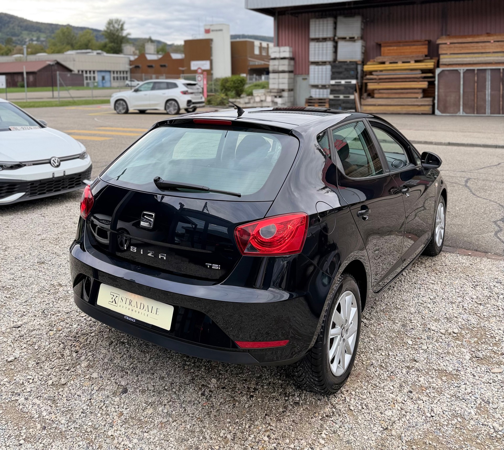 SEAT Ibiza SC 1.2 TSI Style ITECH**39‘000km!**Garantie✅**Frisch Ab MFK**-image-4