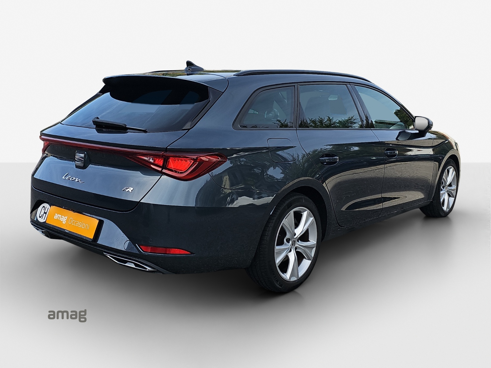 SEAT Leon ST 1.5 Eco TSI Music Edition-image-4