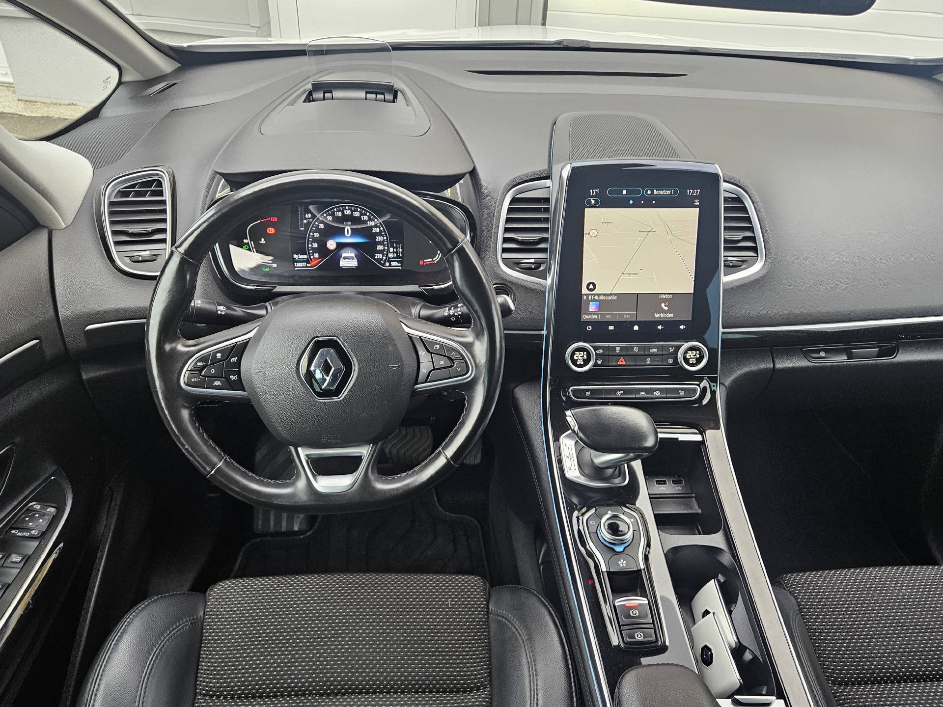 RENAULT Espace 2.0 Blue dCi Intens EDC* Frisch ab MFK * Servicegepflegt * Rückfahrkamera * ACC *-image-7