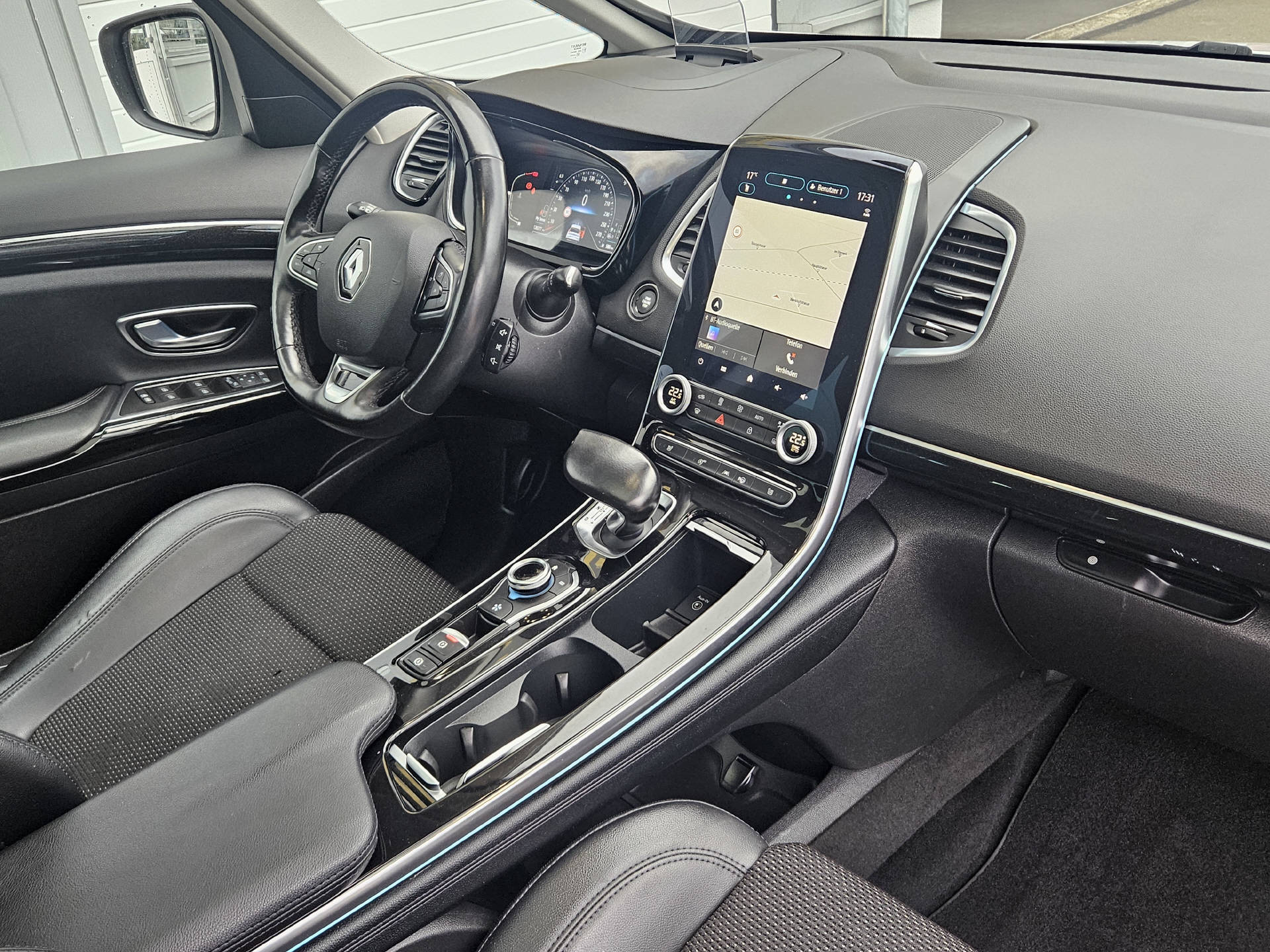 RENAULT Espace 2.0 Blue dCi Intens EDC* Frisch ab MFK * Servicegepflegt * Rückfahrkamera * ACC *-image-14