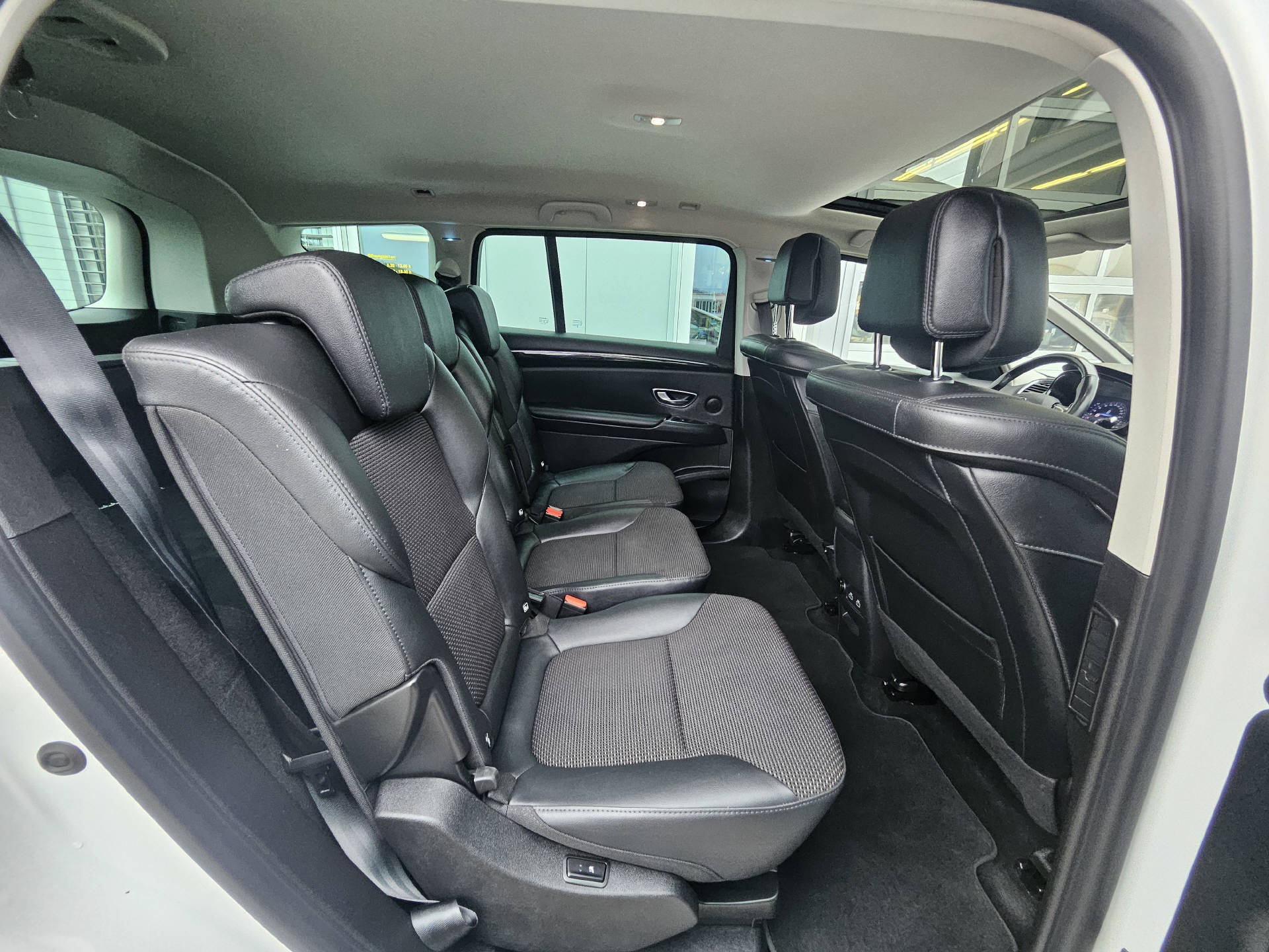 RENAULT Espace 2.0 Blue dCi Intens EDC* Frisch ab MFK * Servicegepflegt * Rückfahrkamera * ACC *-image-15