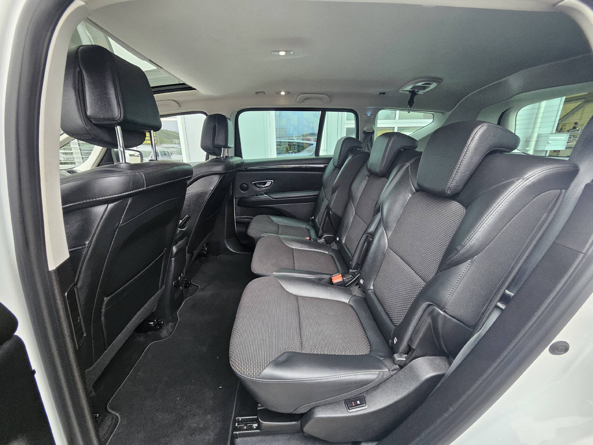 RENAULT Espace 2.0 Blue dCi Intens EDC* Frisch ab MFK * Servicegepflegt * Rückfahrkamera * ACC *-image-12