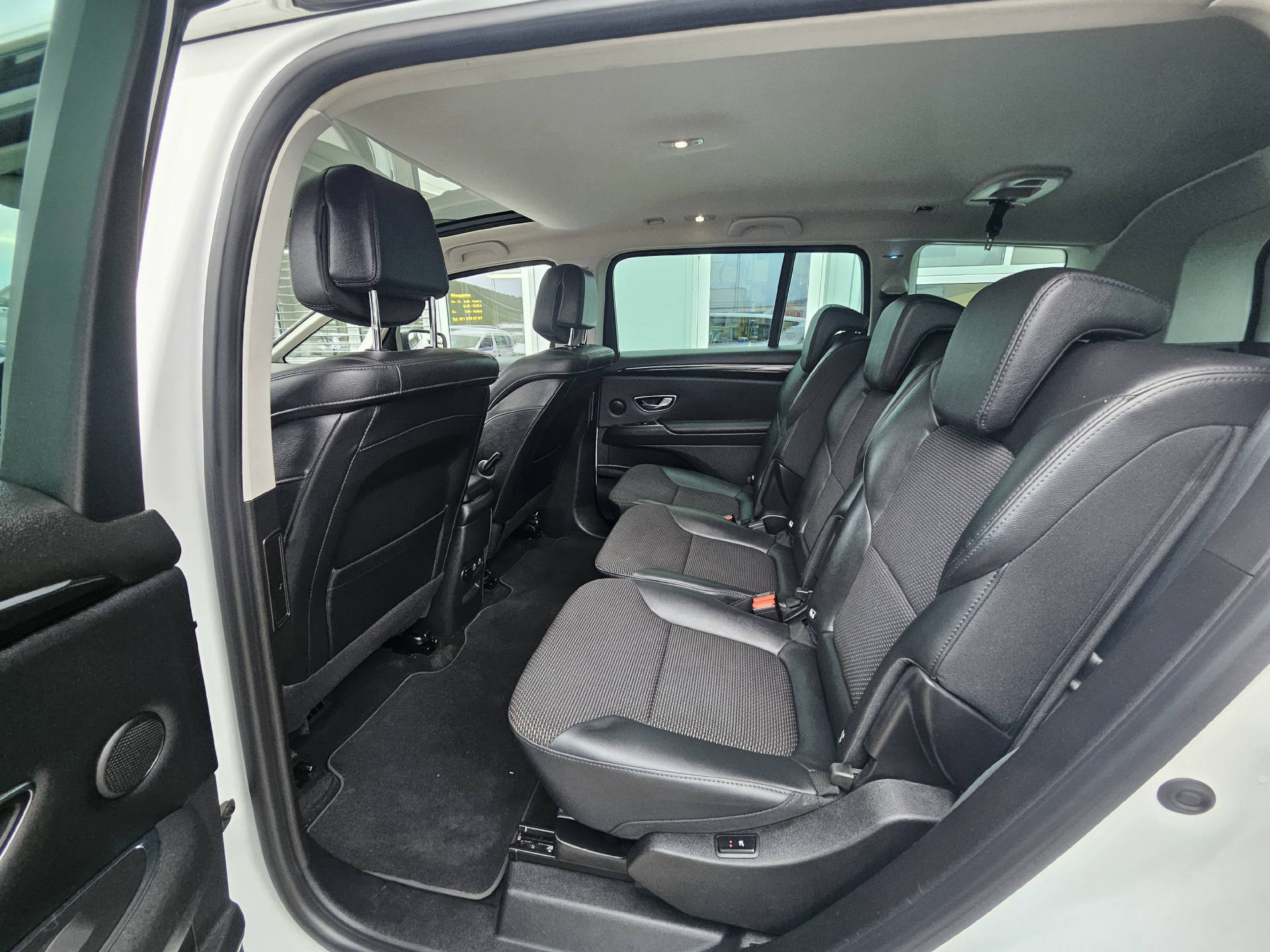 RENAULT Espace 2.0 Blue dCi Intens EDC* Frisch ab MFK * Servicegepflegt * Rückfahrkamera * ACC *-image-11