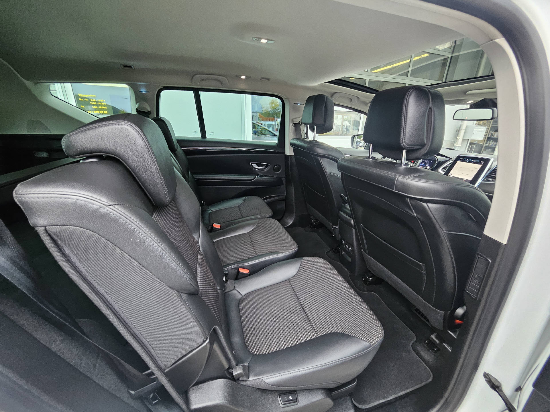 RENAULT Espace 2.0 Blue dCi Intens EDC* Frisch ab MFK * Servicegepflegt * Rückfahrkamera * ACC *-image-16