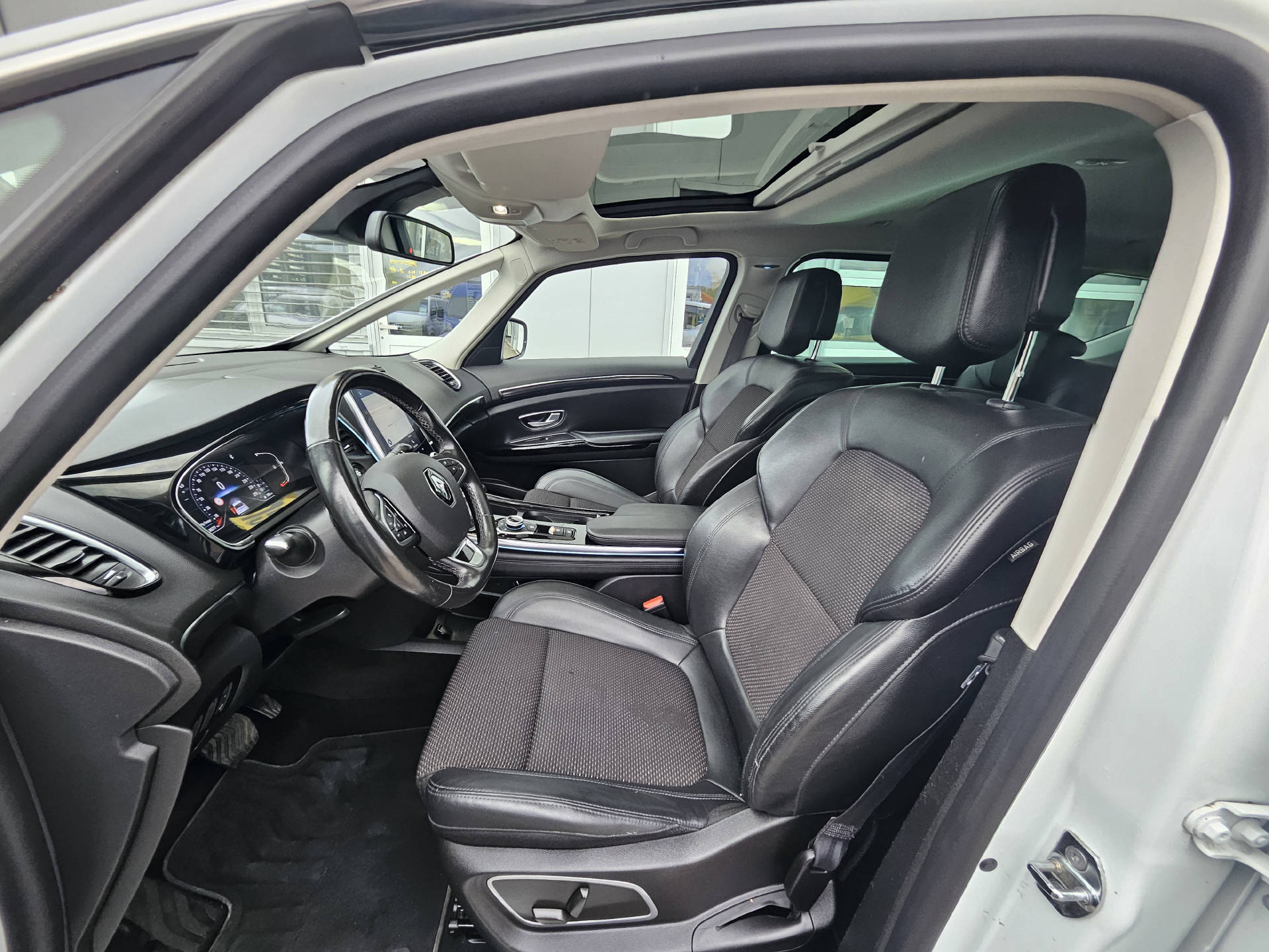 RENAULT Espace 2.0 Blue dCi Intens EDC* Frisch ab MFK * Servicegepflegt * Rückfahrkamera * ACC *-image-9