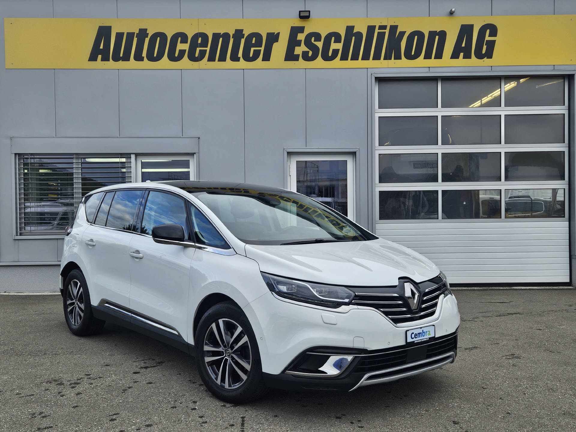 RENAULT Espace 2.0 Blue dCi Intens EDC* Frisch ab MFK * Servicegepflegt * Rückfahrkamera * ACC *-image-2