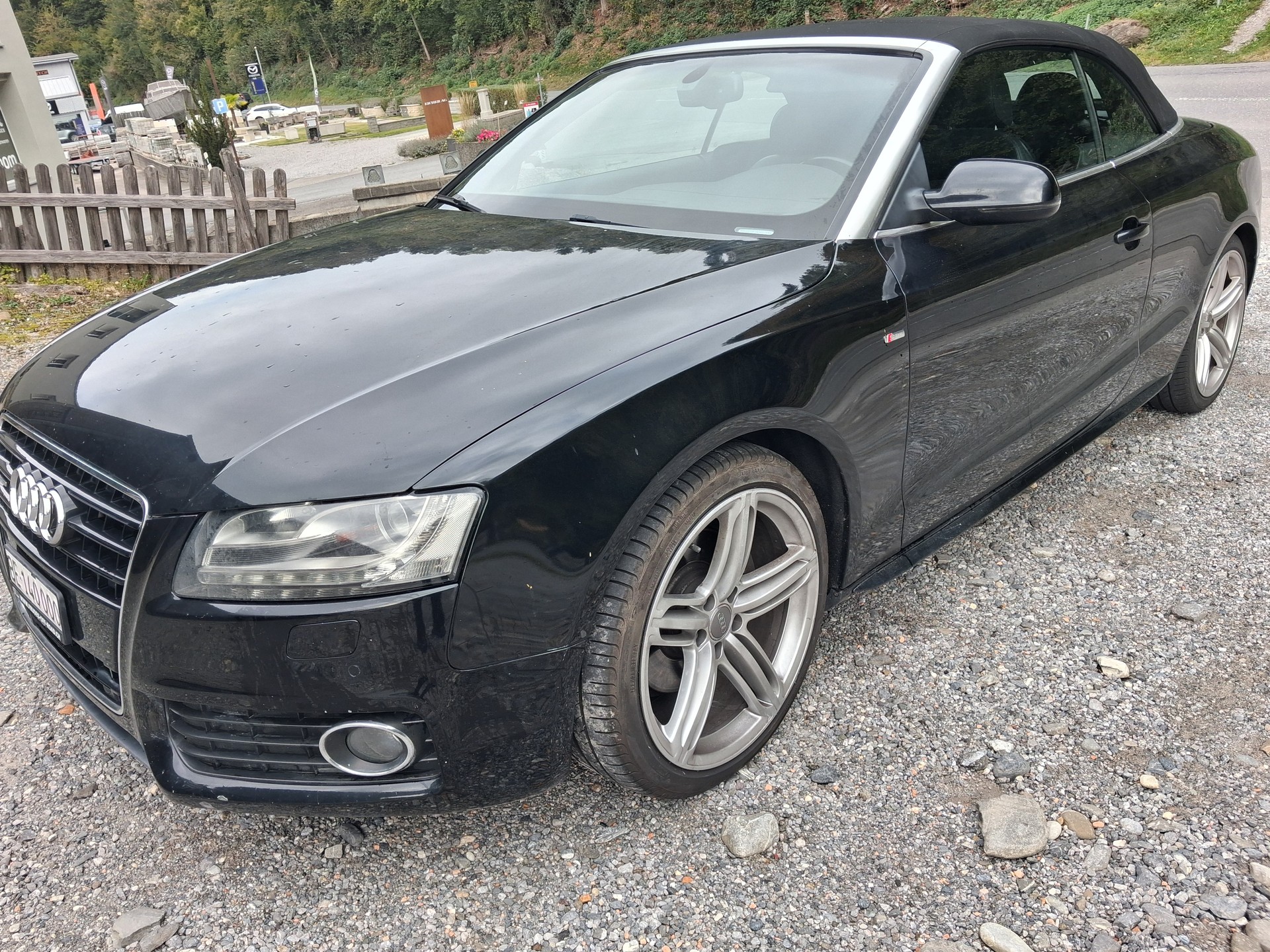 AUDI A5 Cabriolet 3.0 TDI quattro S-tronic-image-0
