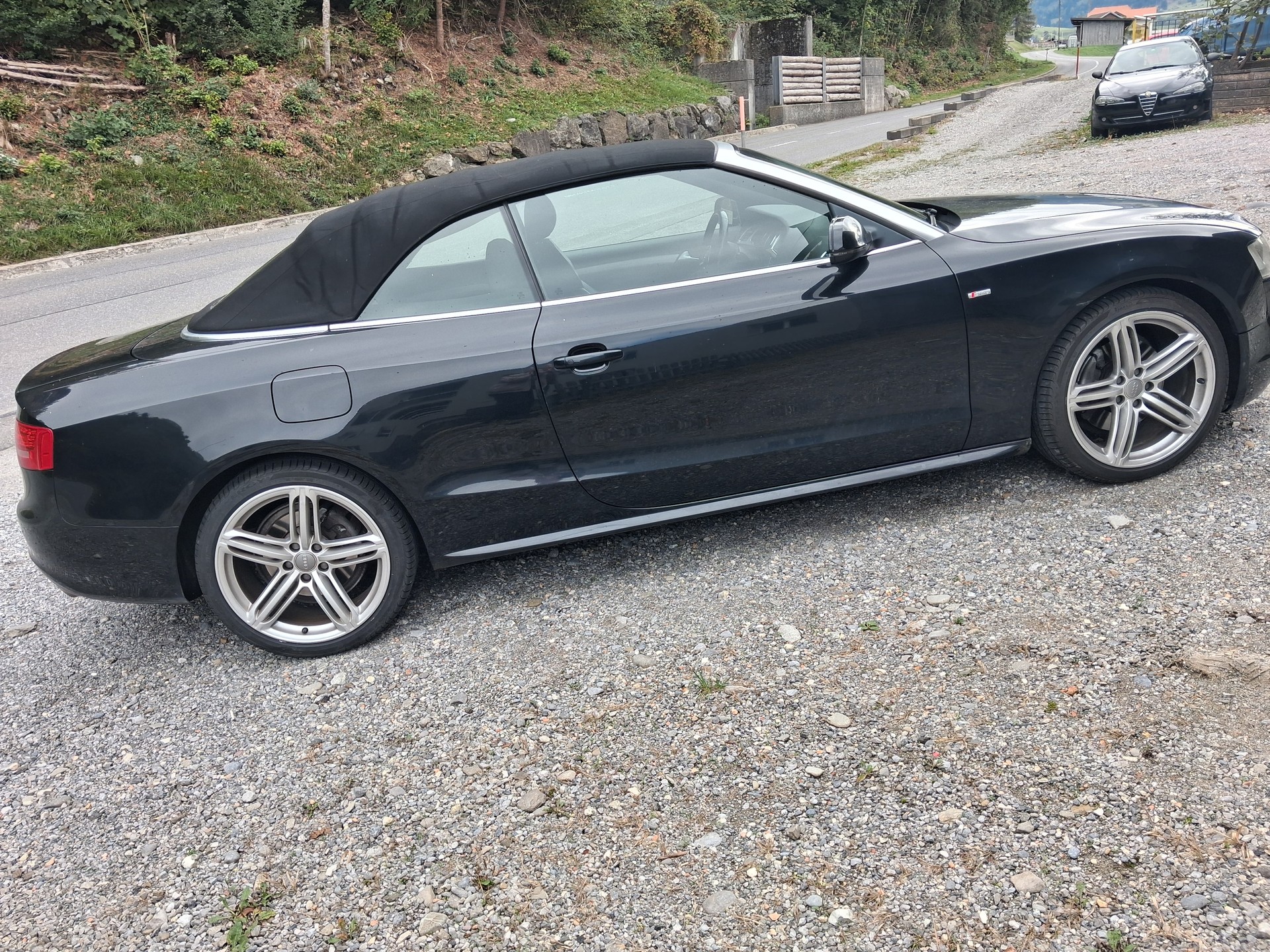 AUDI A5 Cabriolet 3.0 TDI quattro S-tronic-image-5