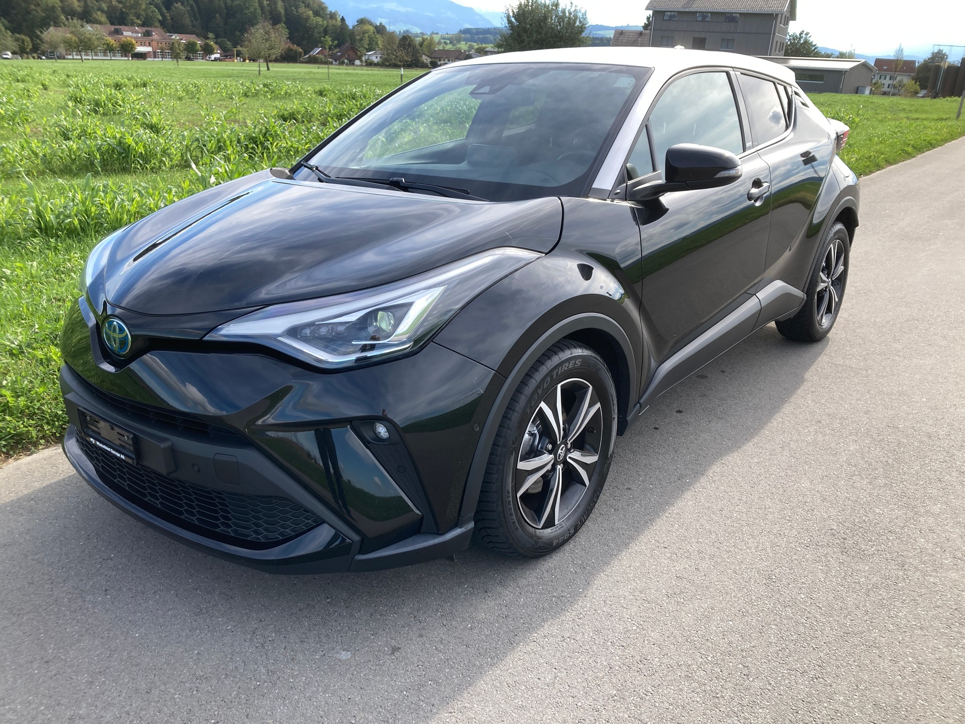 TOYOTA C-HR 2.0 HSD CVT Move