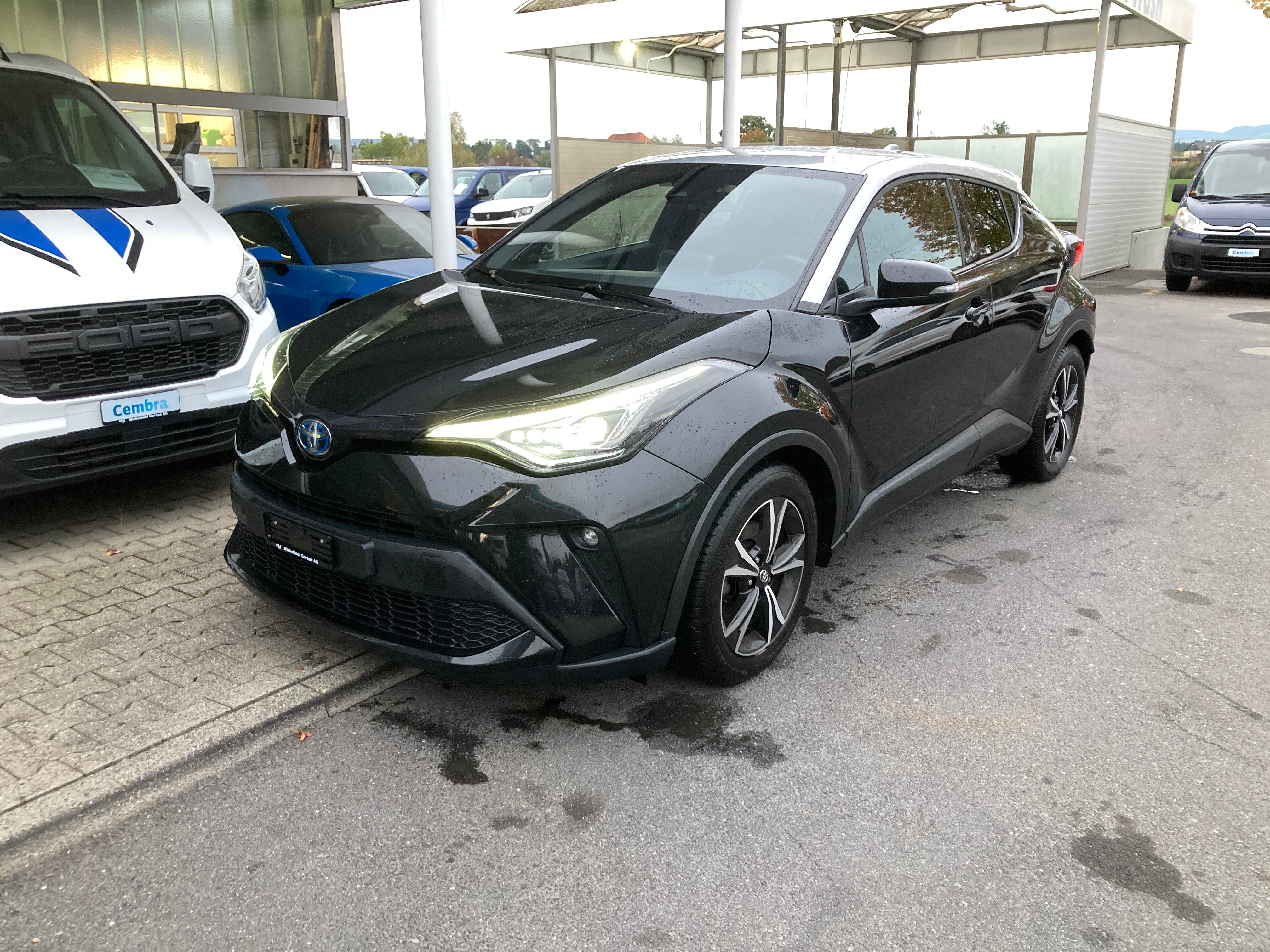 Car photo