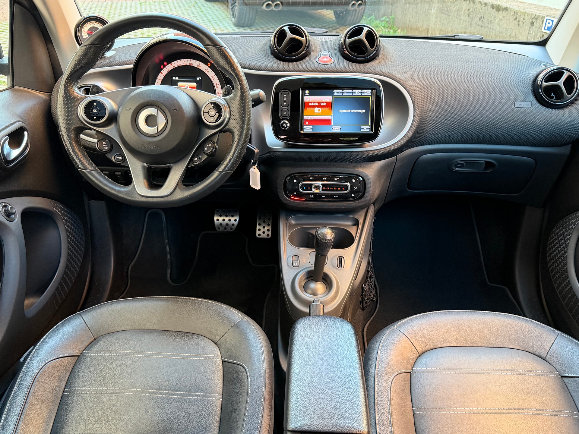 SMART fortwo prime twinmatic-image-7