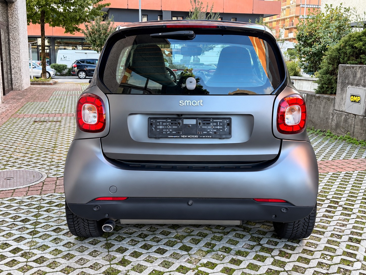 SMART fortwo prime twinmatic-image-4