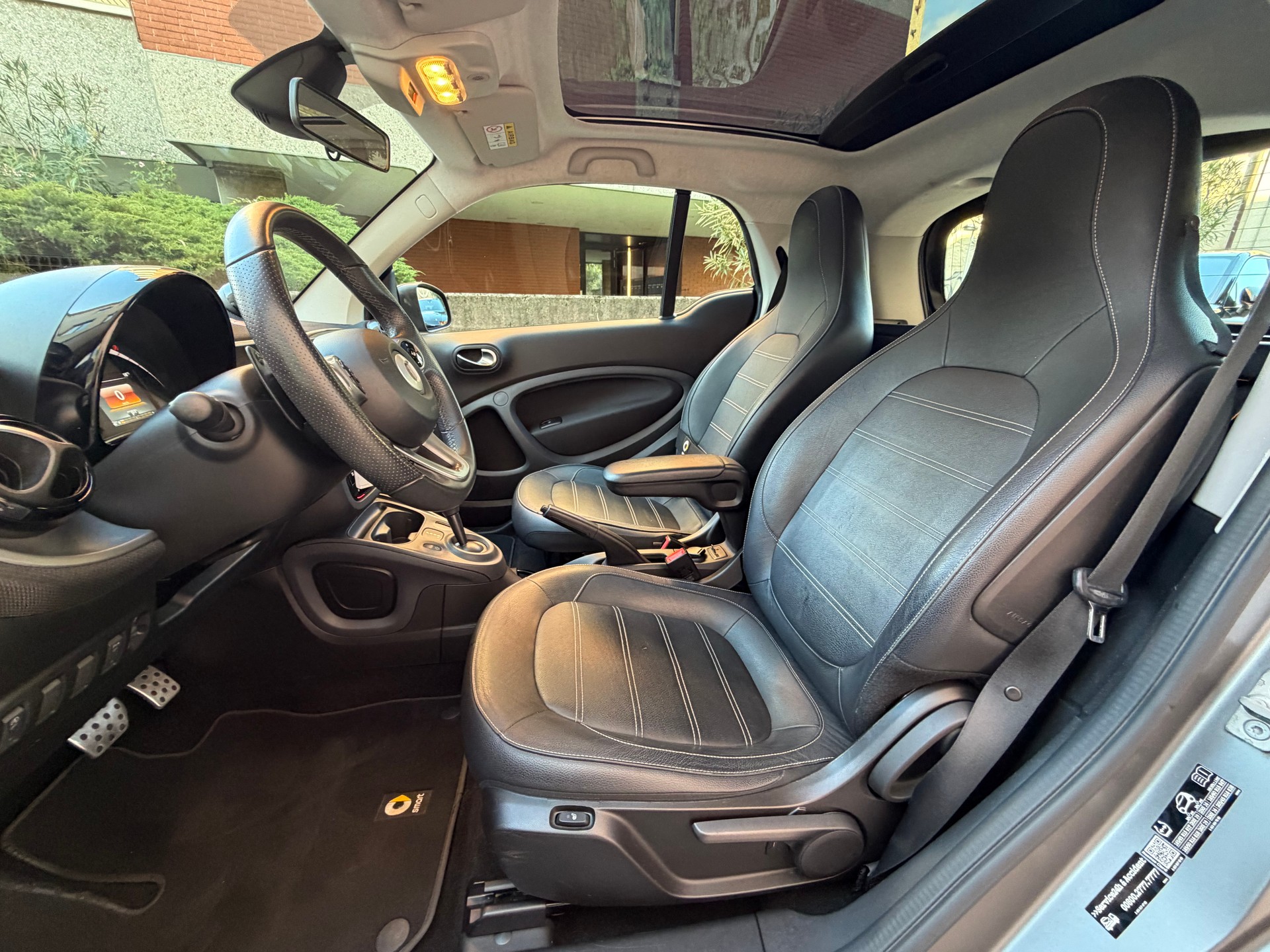 SMART fortwo prime twinmatic-image-5
