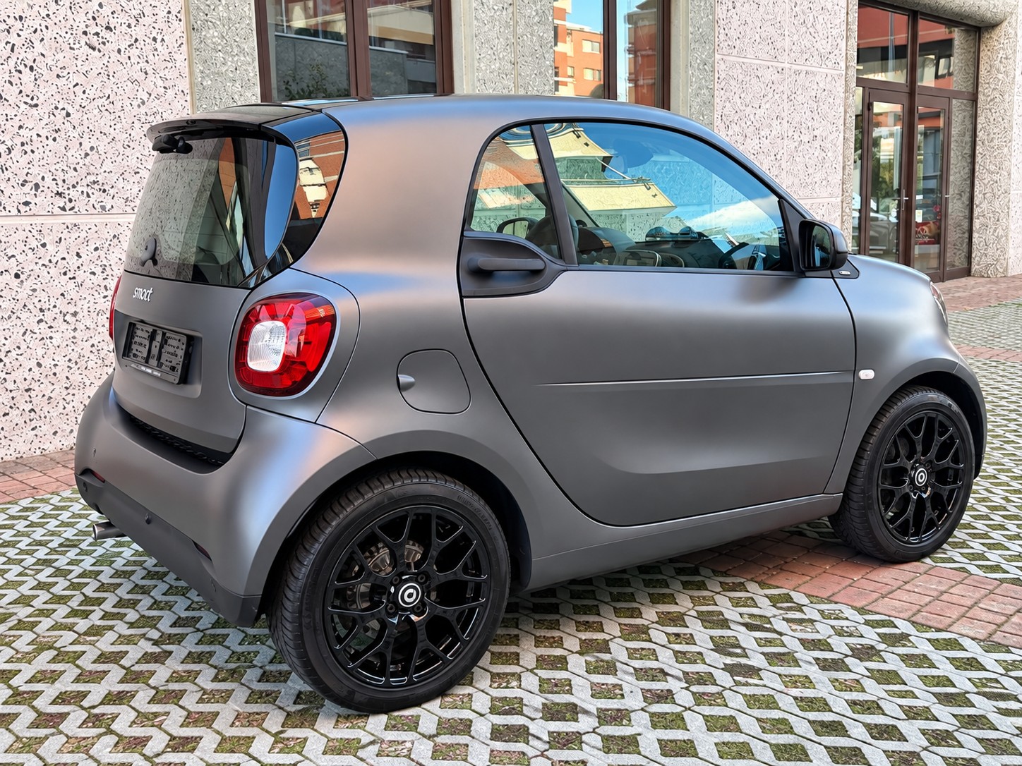 SMART fortwo prime twinmatic-image-3