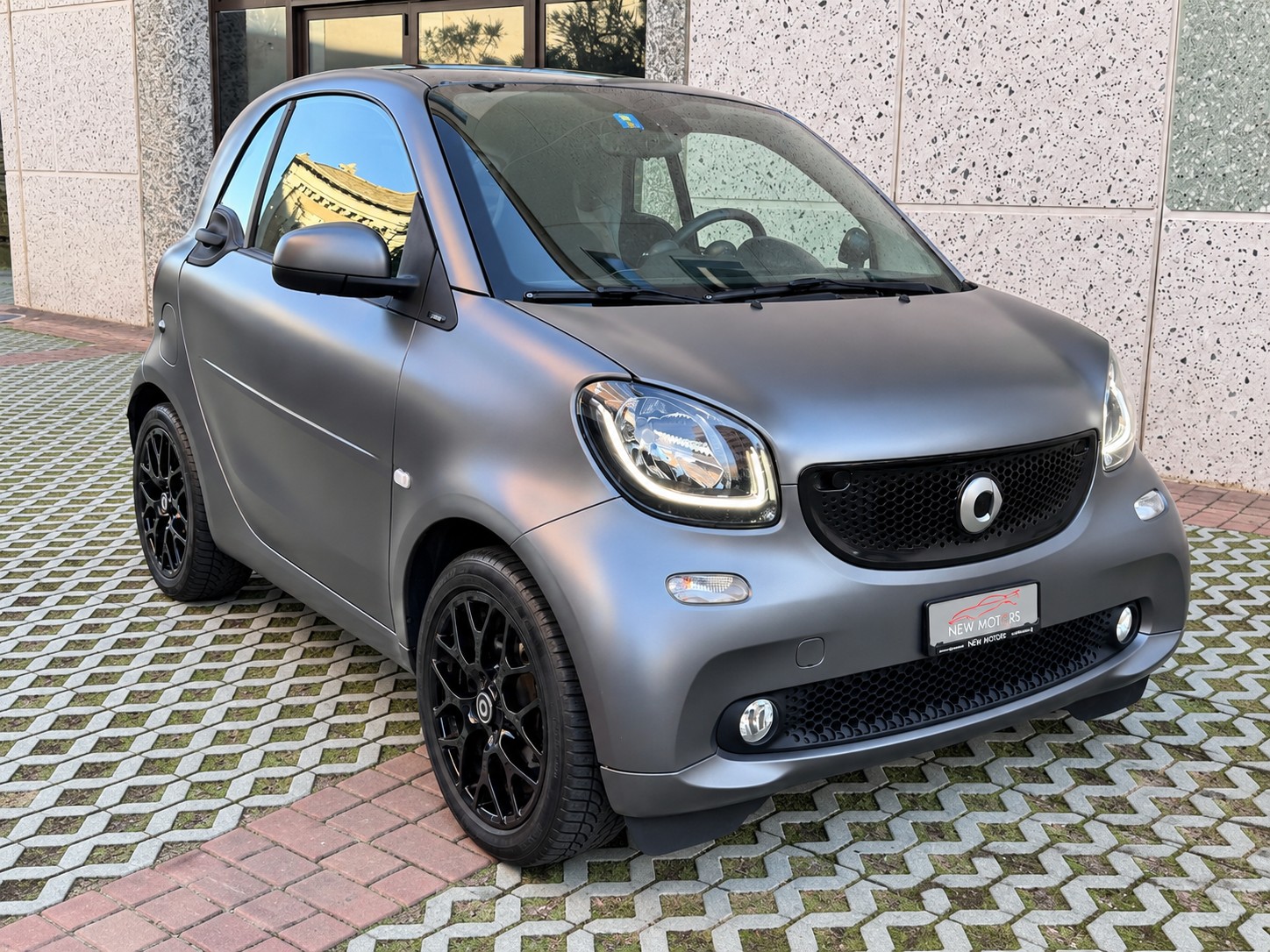 SMART fortwo prime twinmatic-image-2