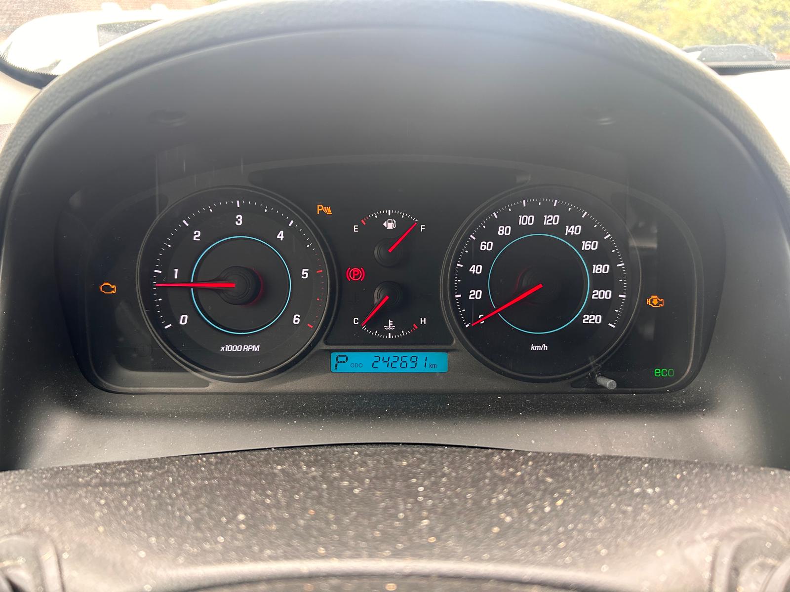 CHEVROLET Captiva 2.2 VCDi LT 4WD Automatic-image-19
