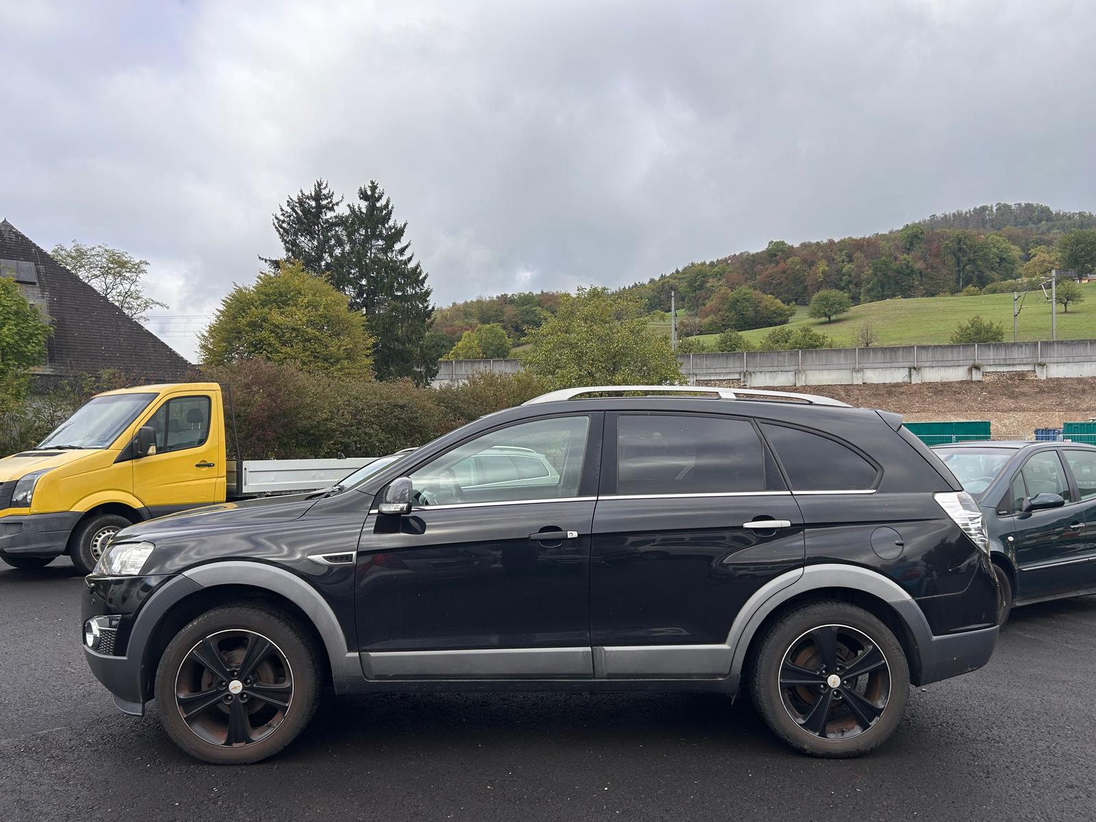CHEVROLET Captiva 2.2 VCDi LT 4WD Automatic-image-1