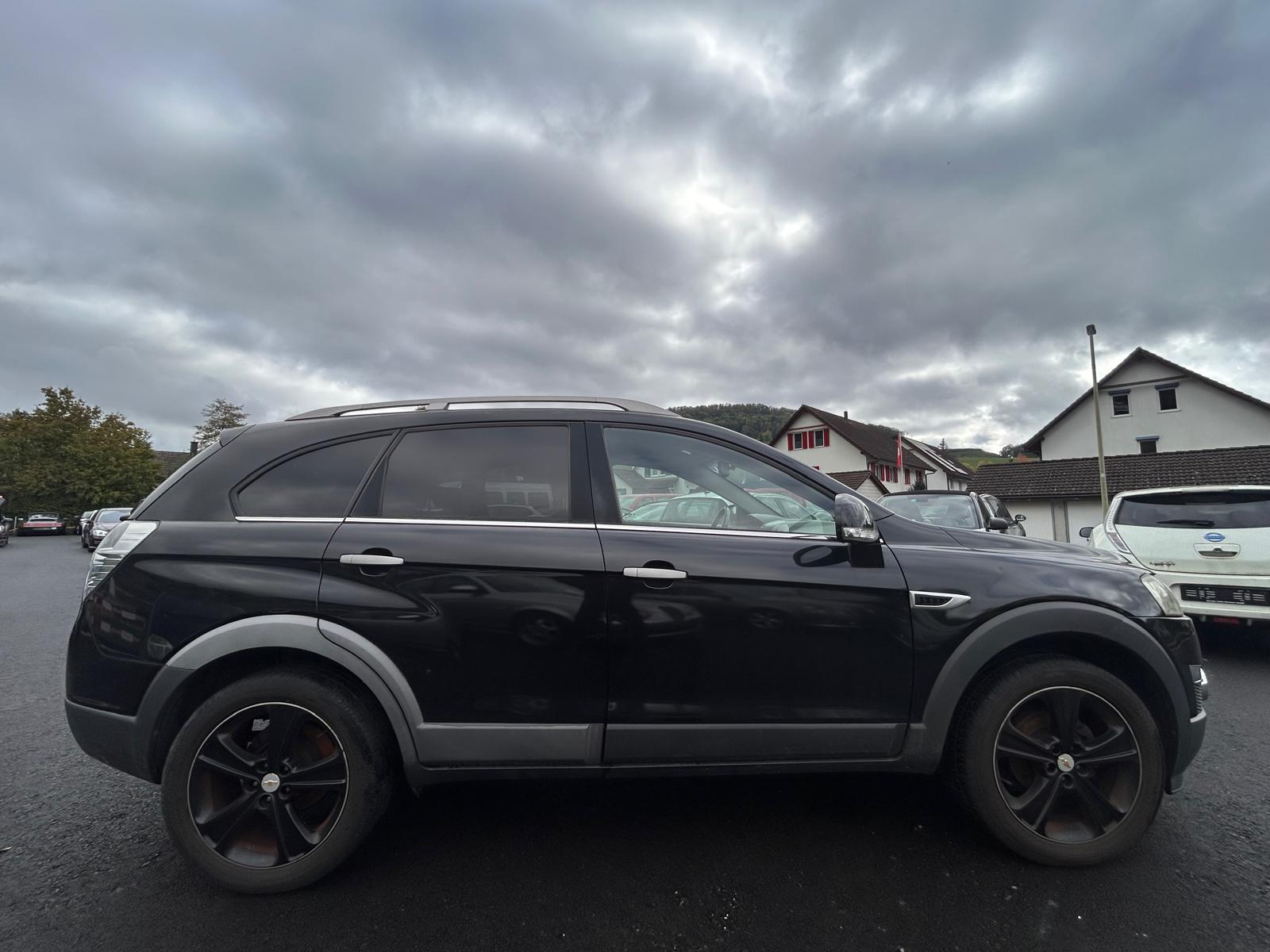 CHEVROLET Captiva 2.2 VCDi LT 4WD Automatic-image-5