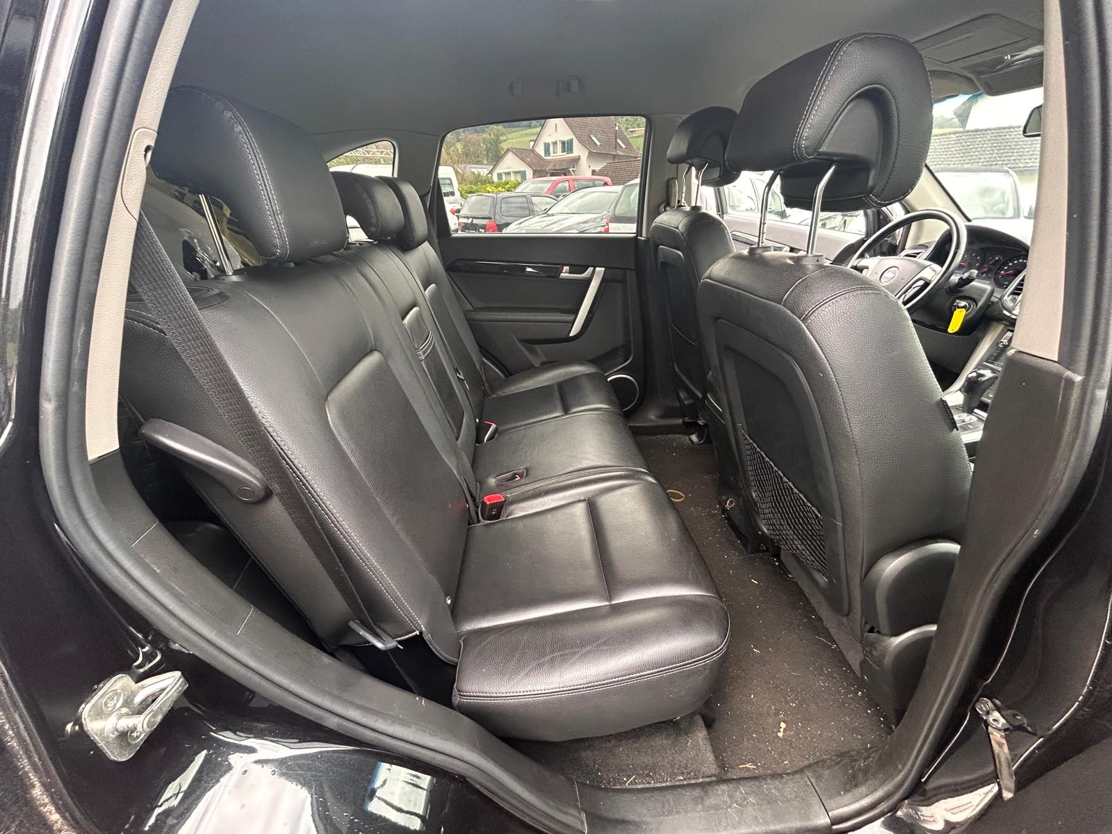 CHEVROLET Captiva 2.2 VCDi LT 4WD Automatic-image-9