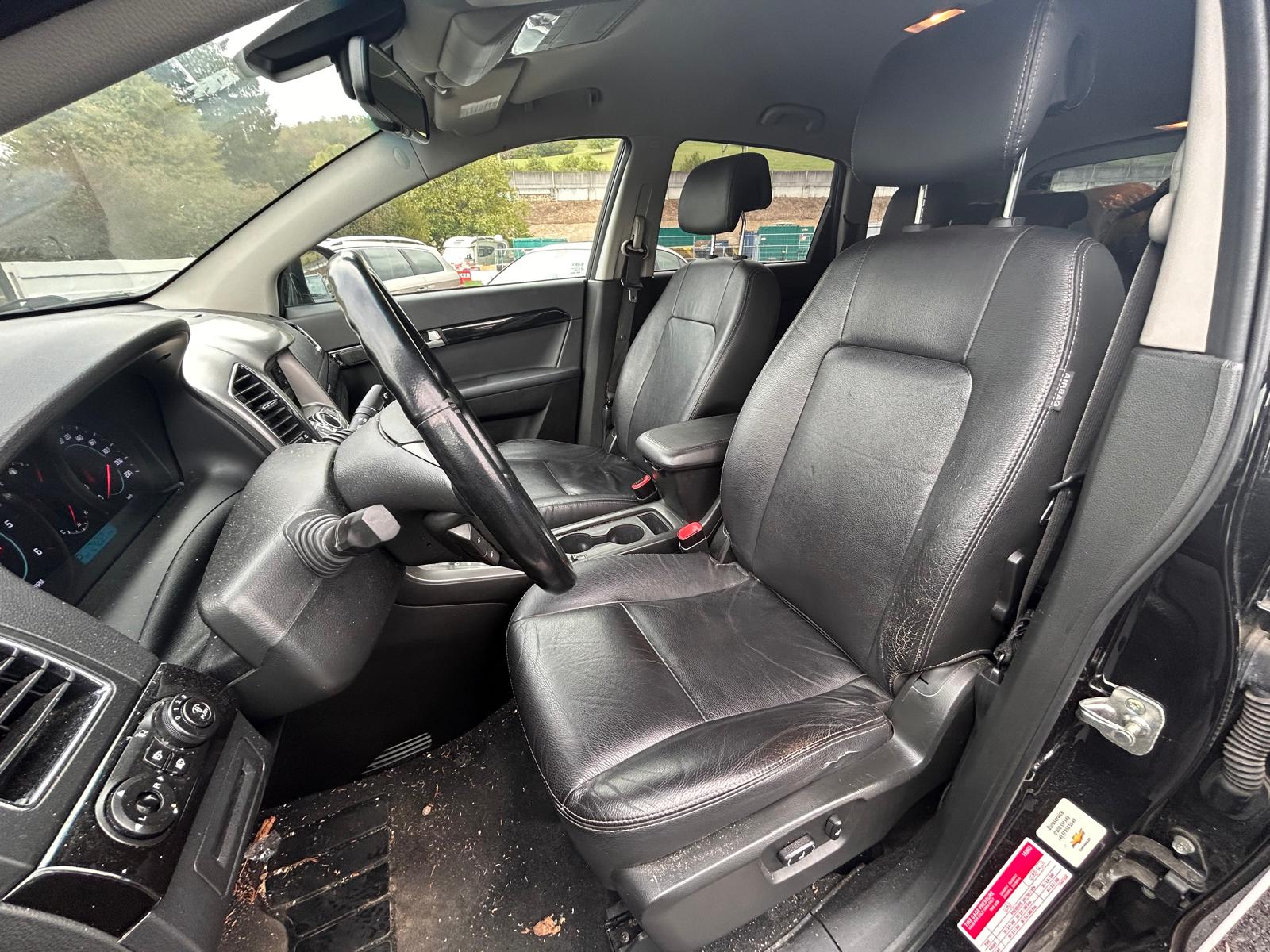 CHEVROLET Captiva 2.2 VCDi LT 4WD Automatic-image-15