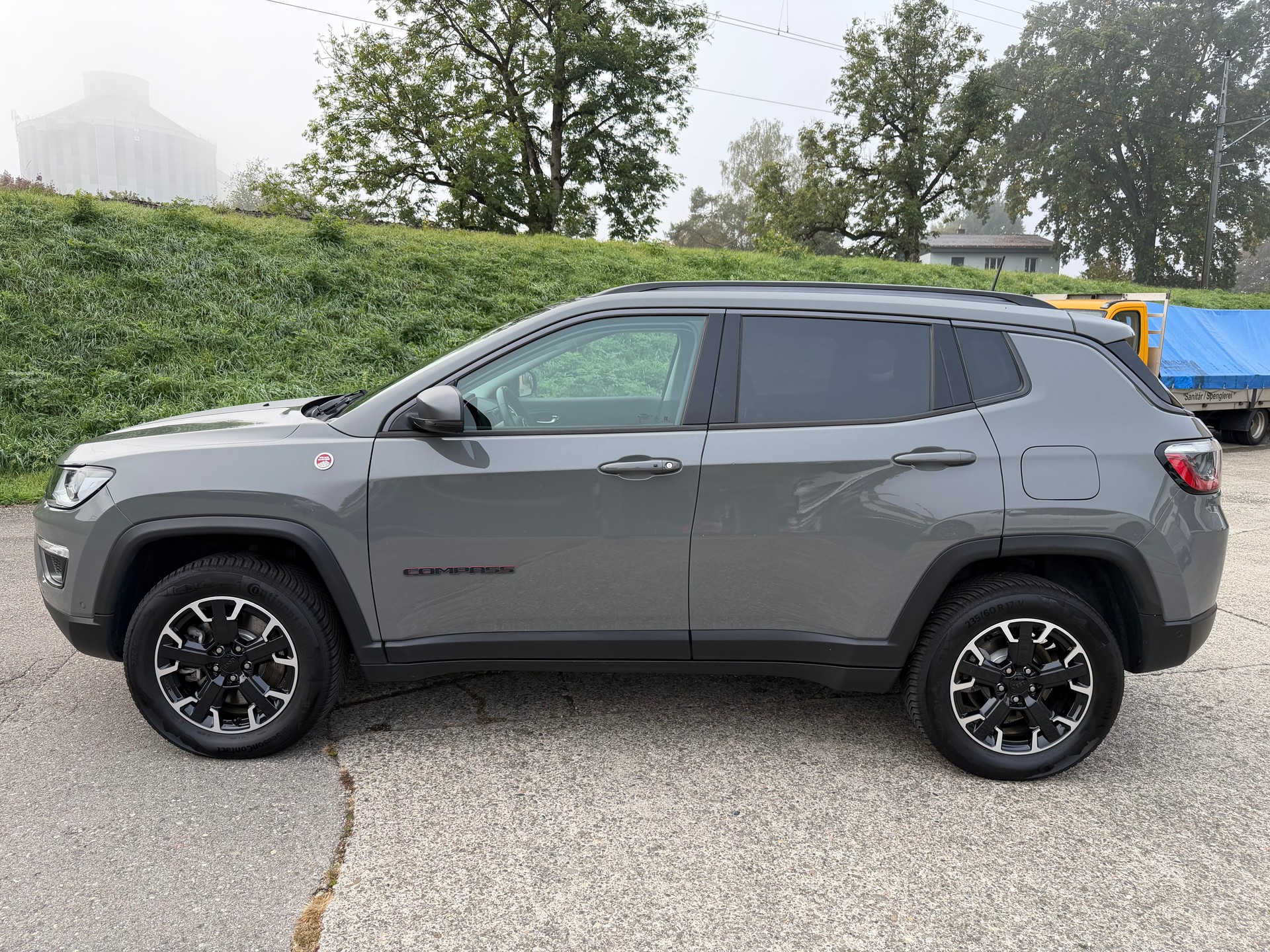 JEEP Compass 1.3 T PHEV Trailhawk AWD-image-1