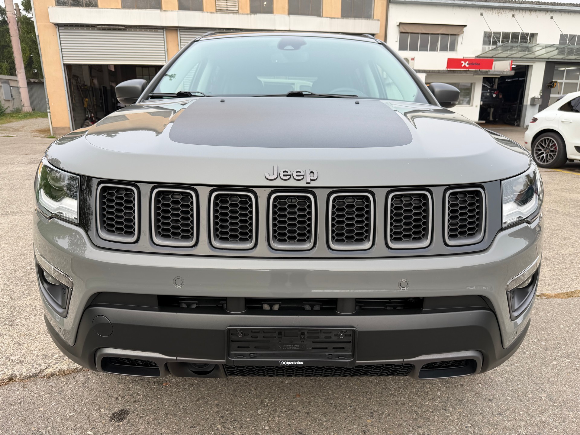 JEEP Compass 1.3 T PHEV Trailhawk AWD-image-7