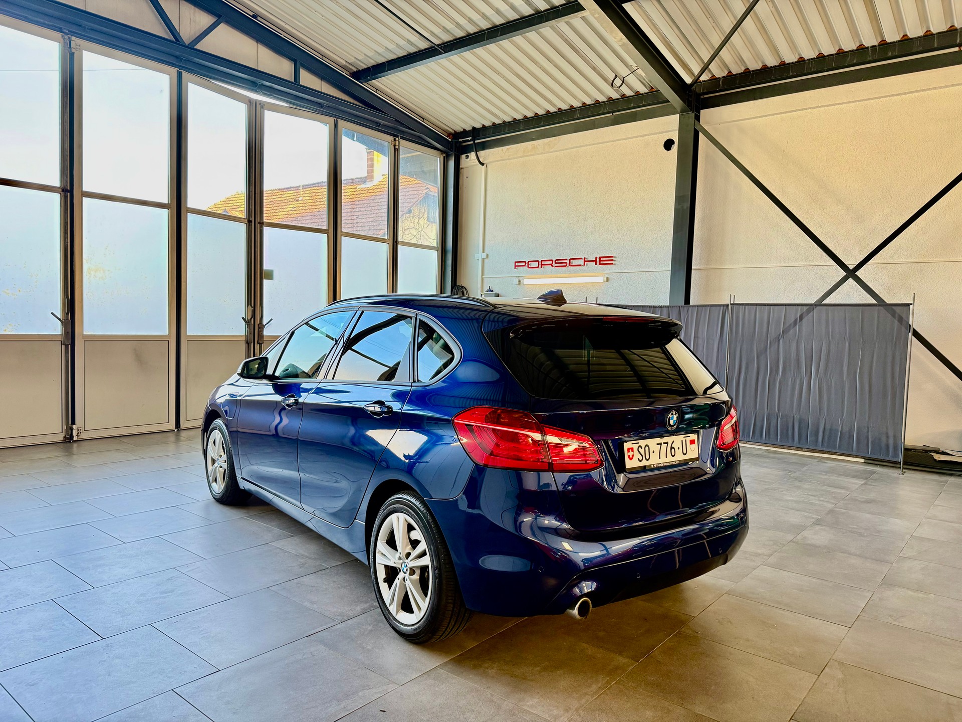 BMW 225xe iPerformance Sport Active Tourer Steptronic-image-1